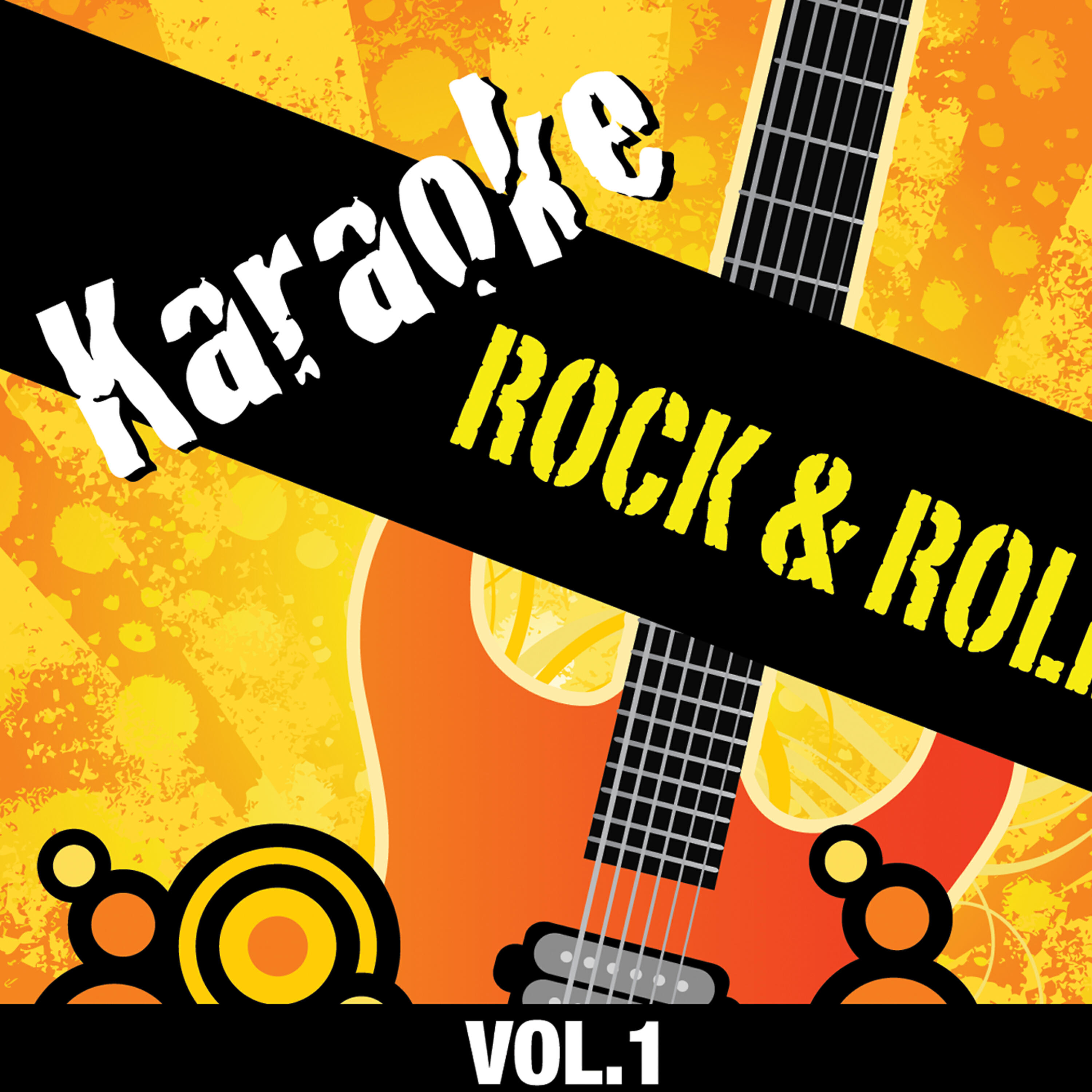 Релиз Karaoke - Rock & Roll Vol.1