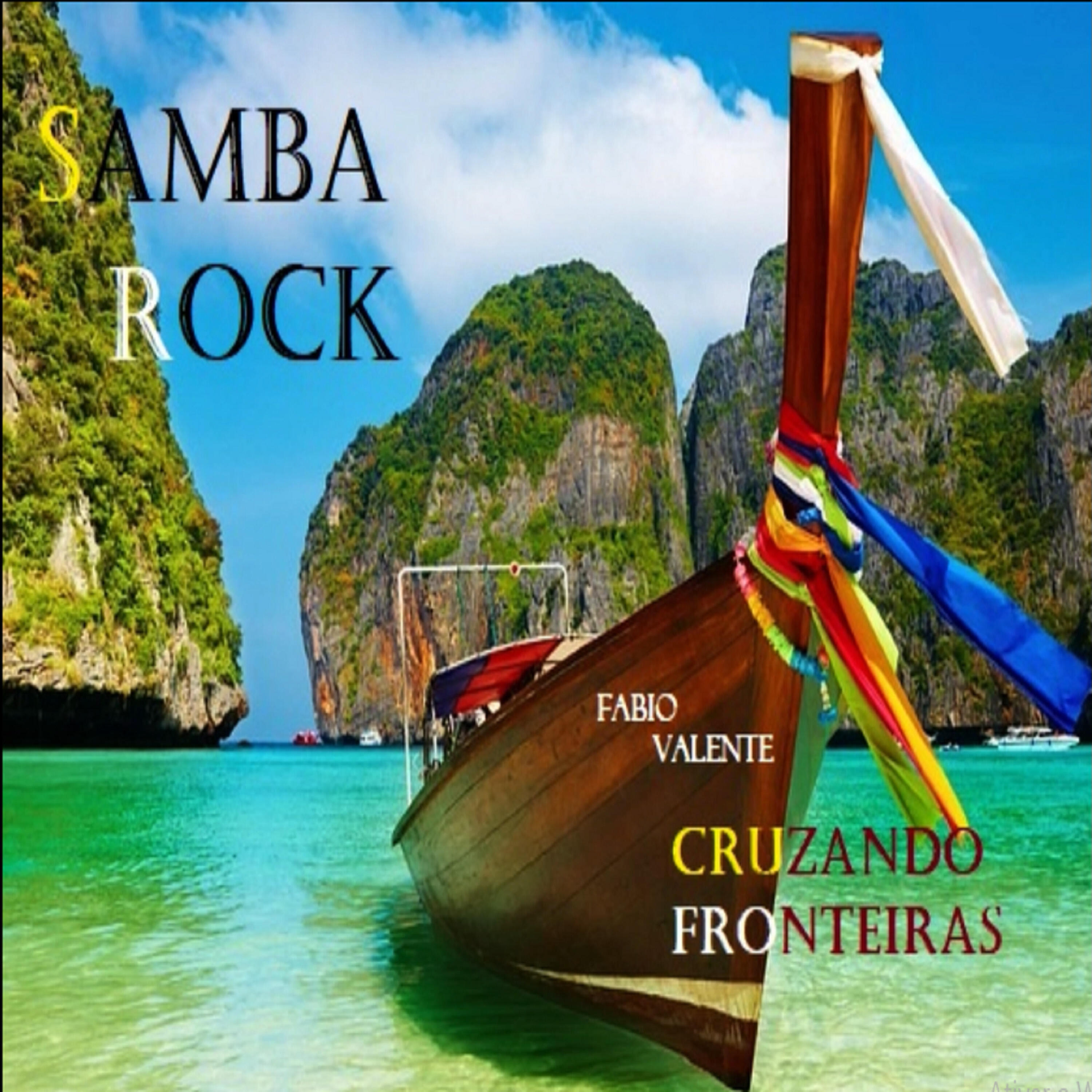 Релиз Cruzando Fronteiras - Samba-Rock