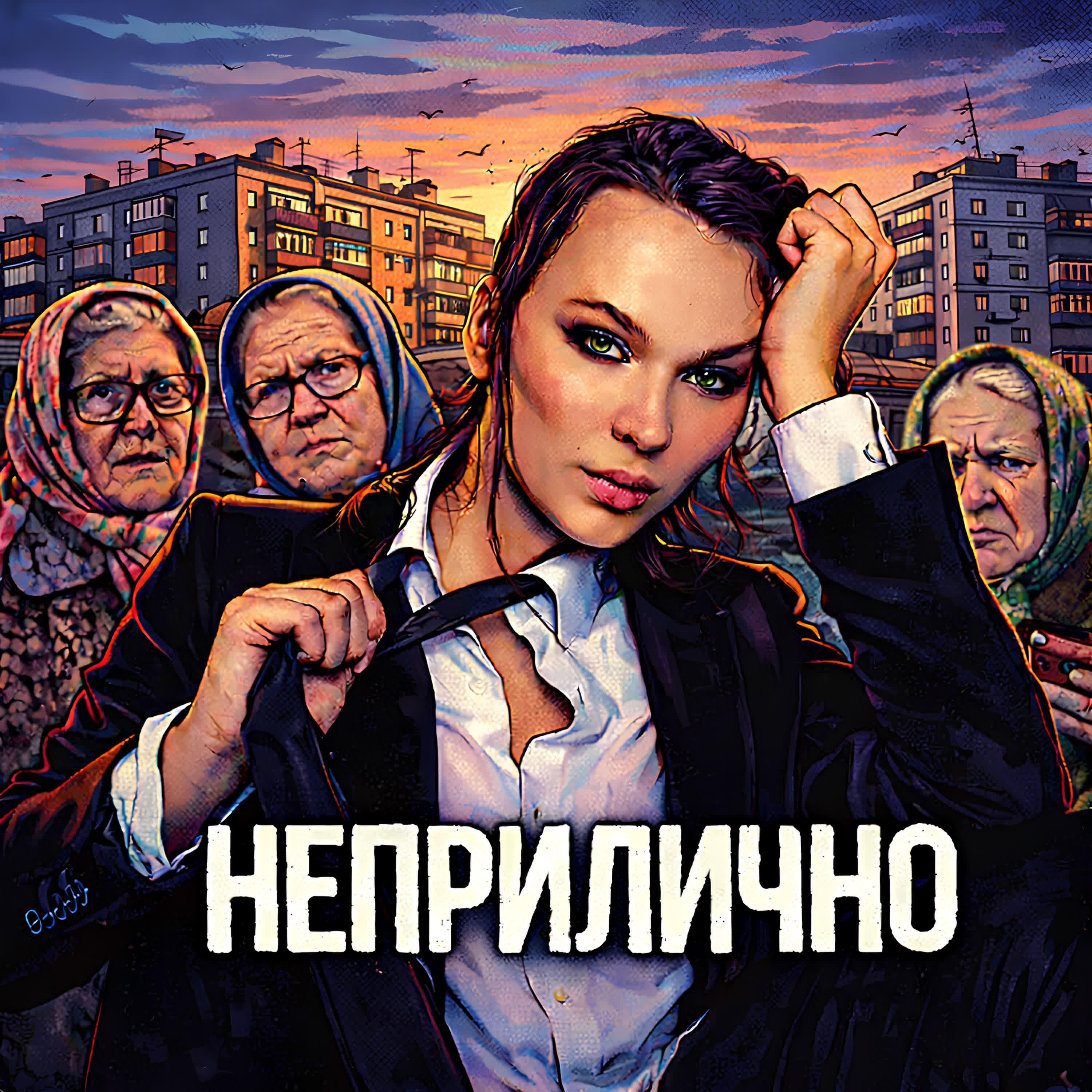 OLIGARHOVNA