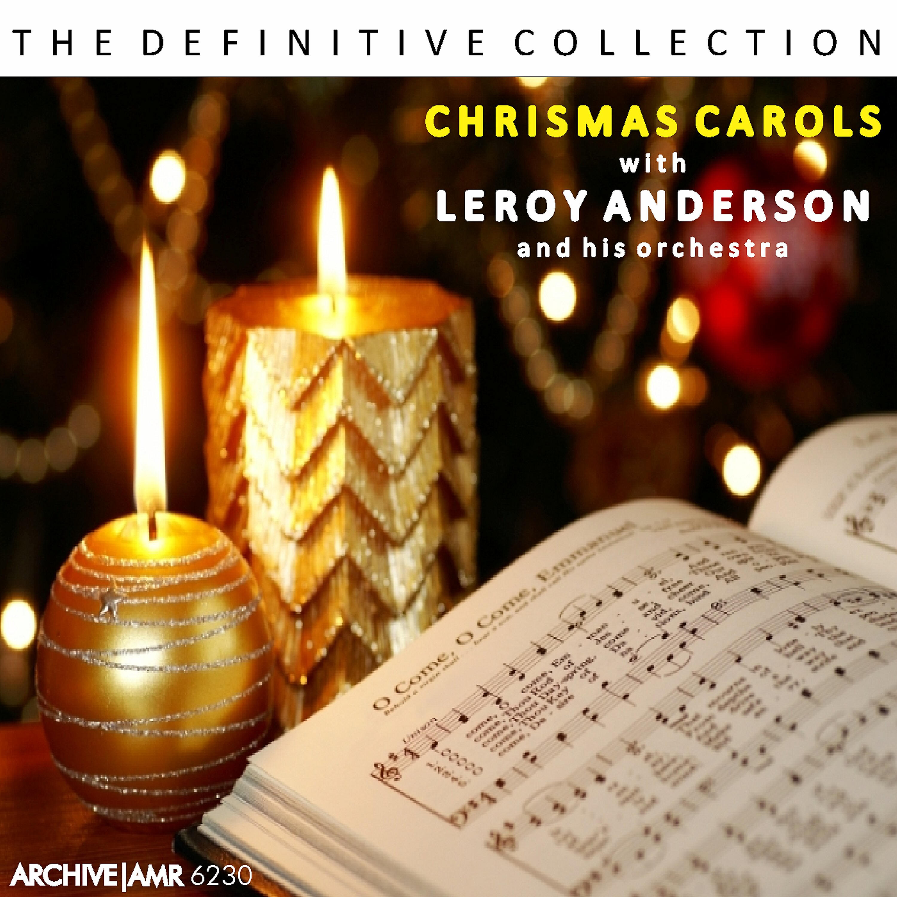 Релиз Christmas Carols