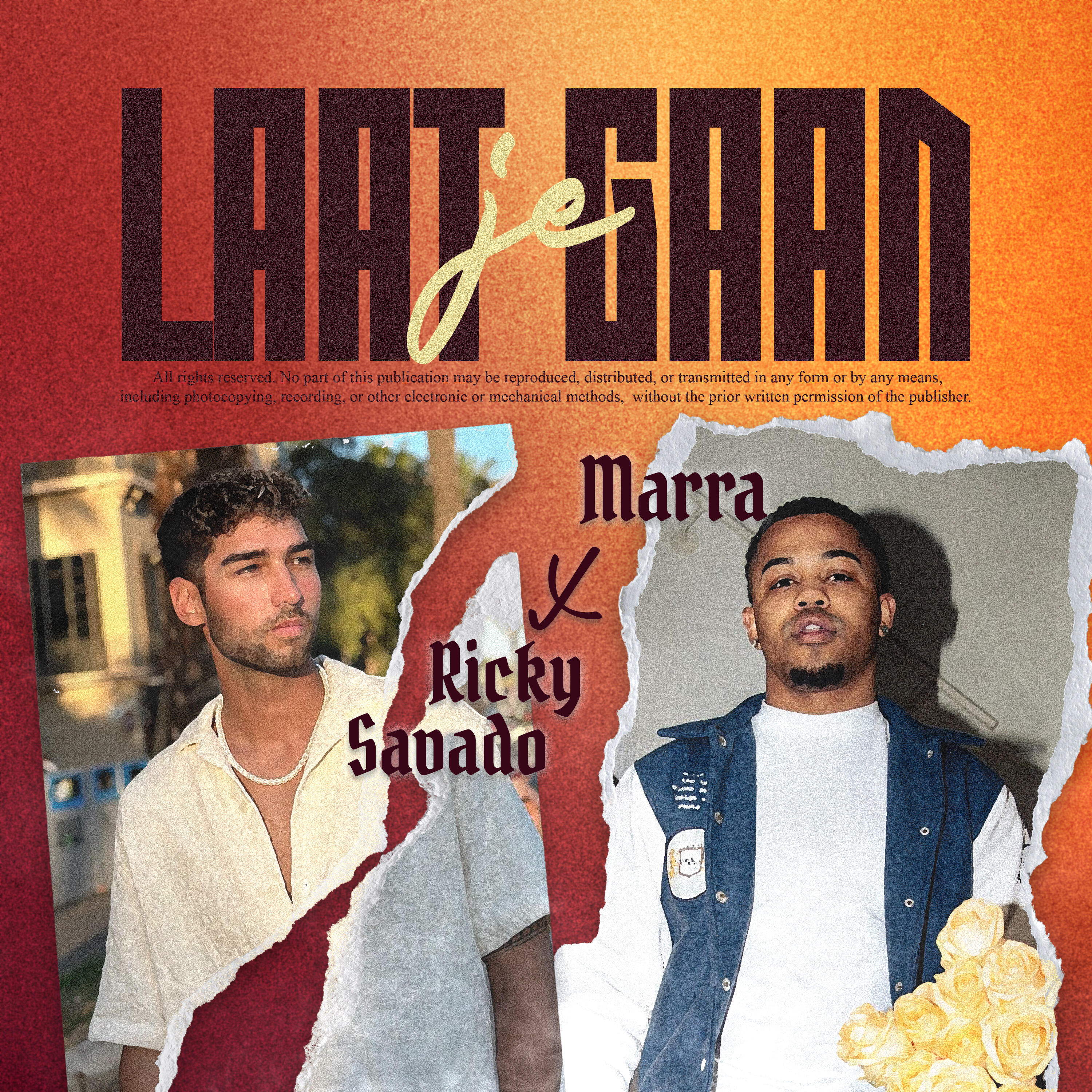 Релиз Laat Je Gaan