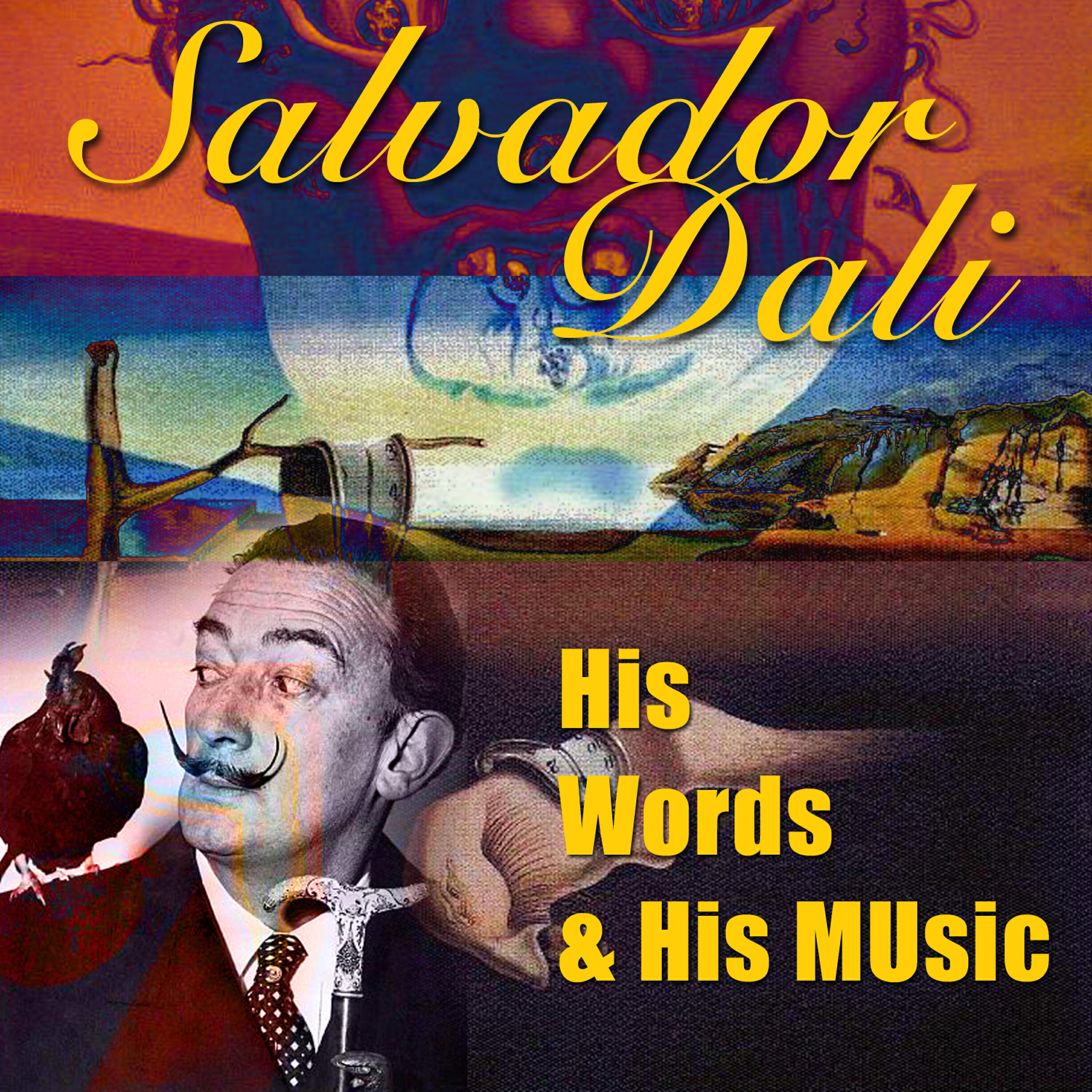 Релиз His Words & His Music