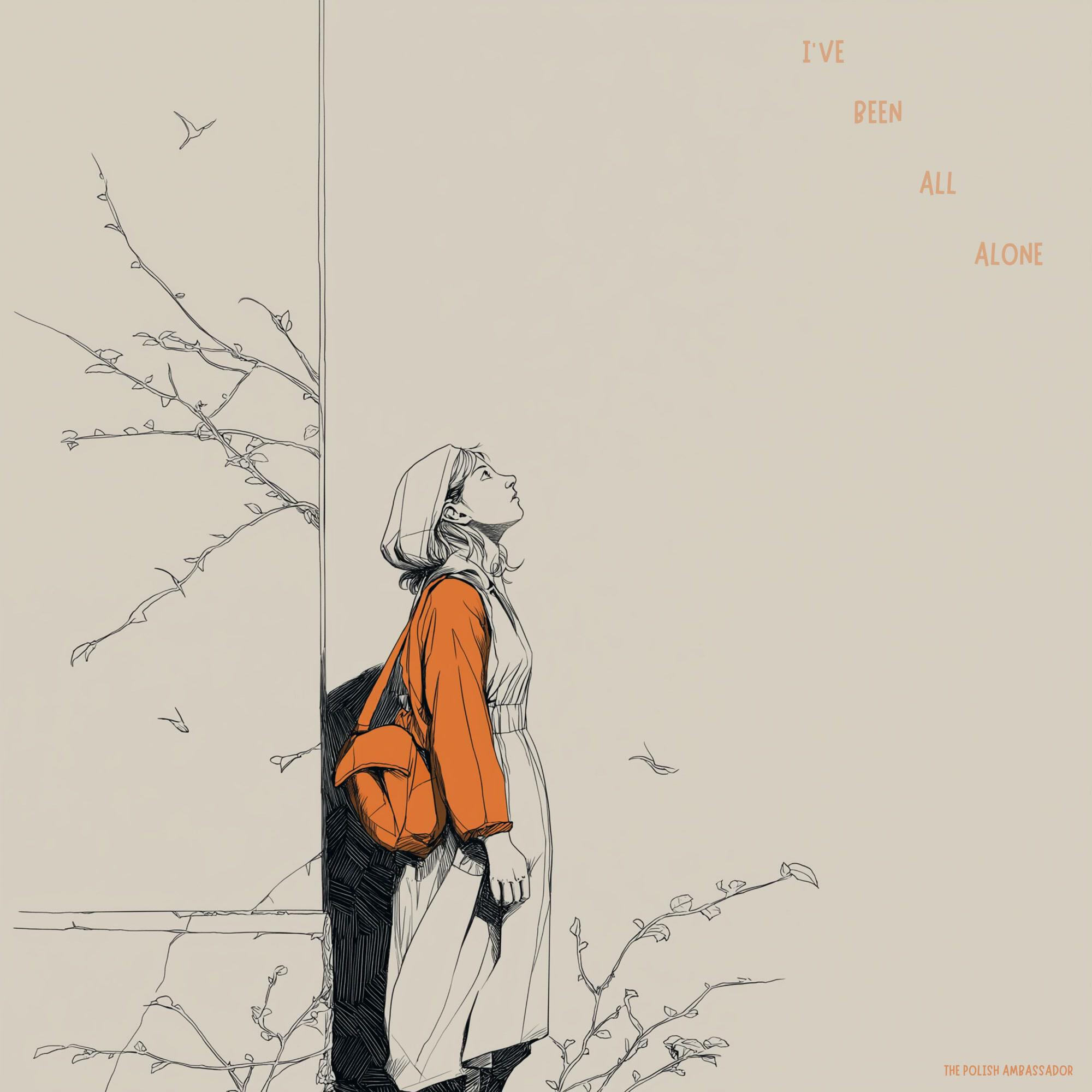 Релиз I've Been All Alone