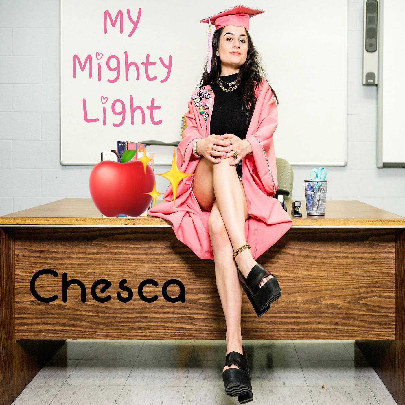 Скачать песню Chesca - My Mighty Light бесплатно в MP3 для Android и iOS