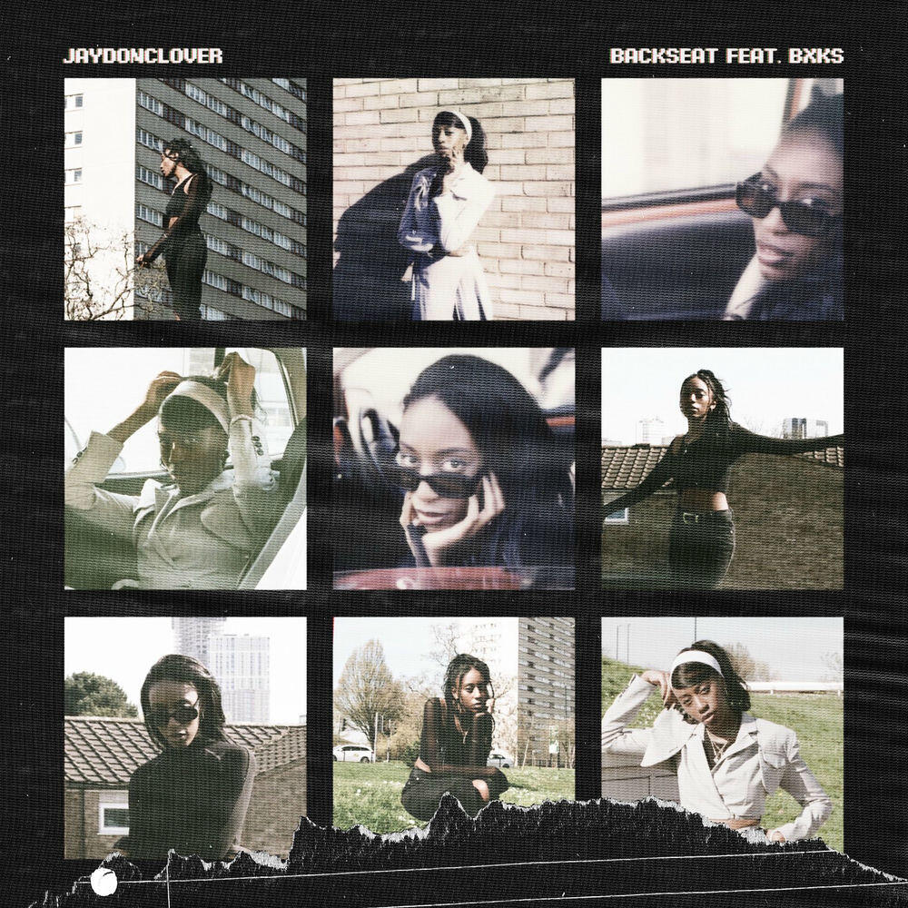 Релиз Backseat