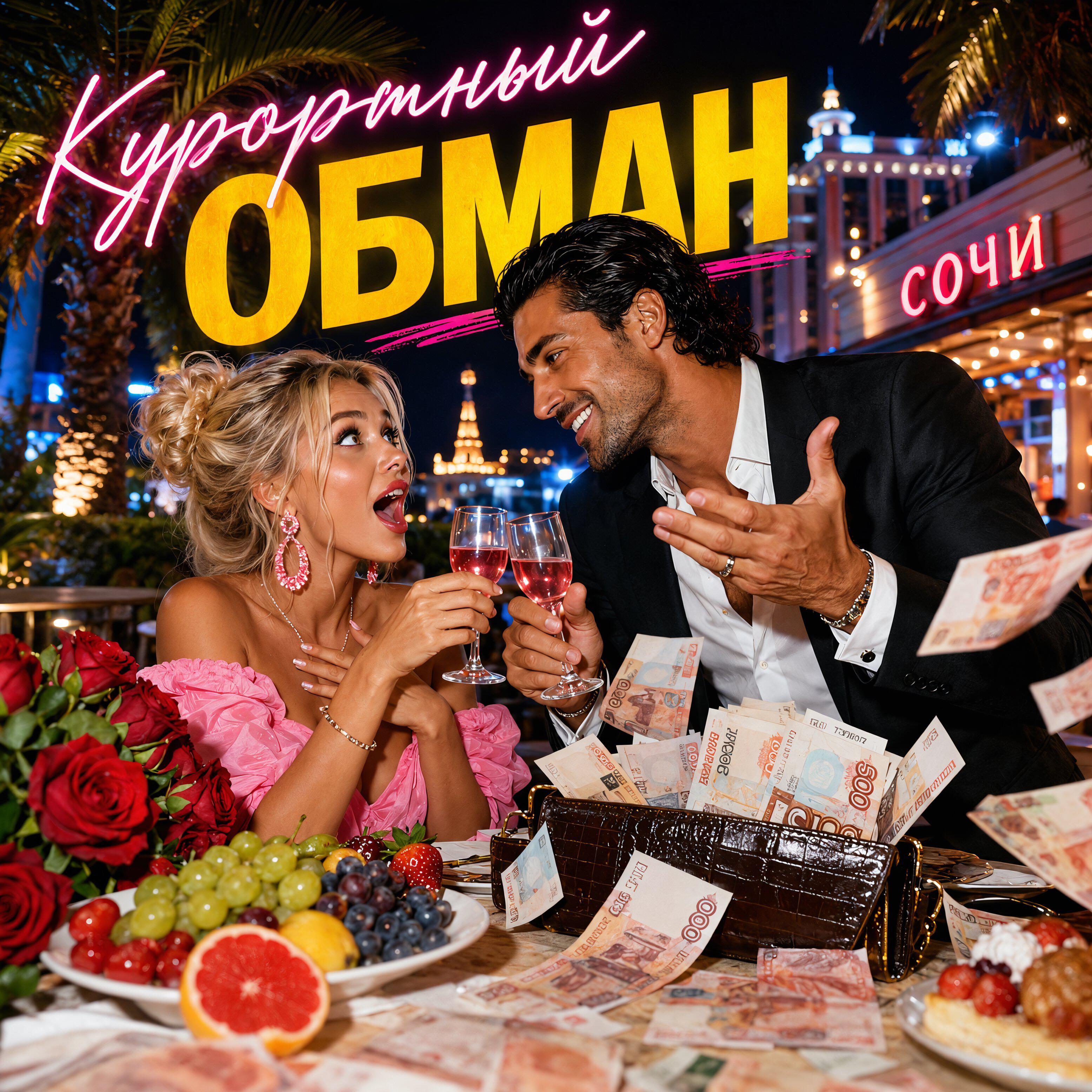 Релиз Курортный обман