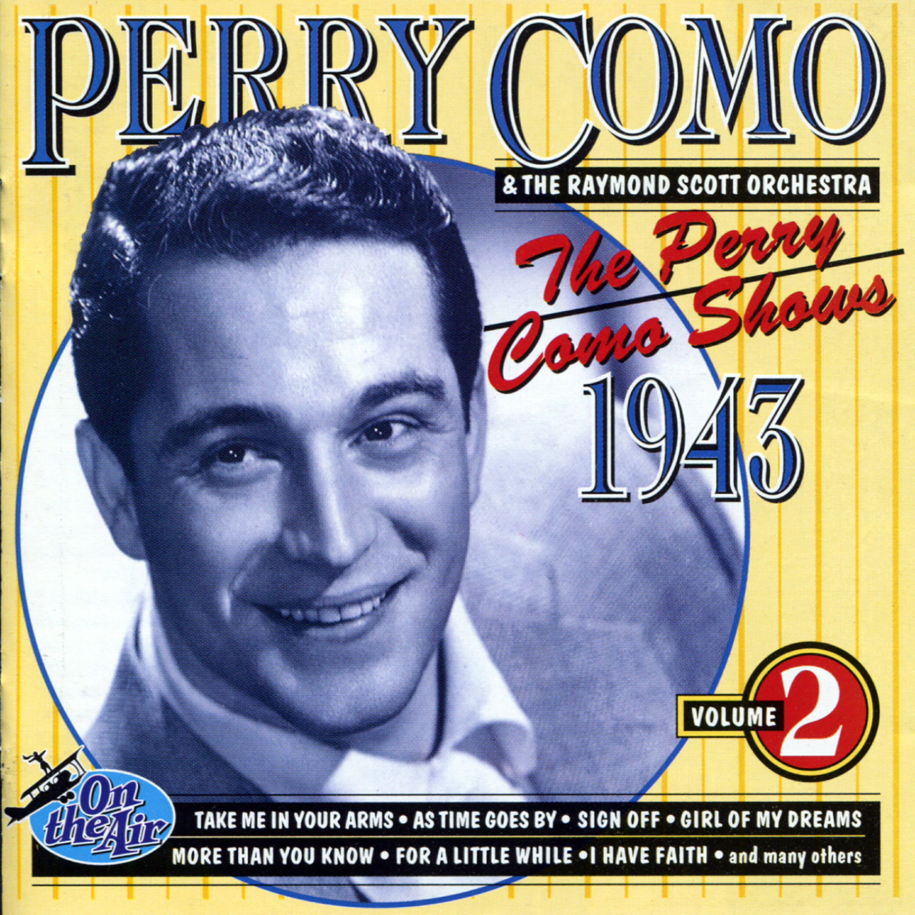 Релиз The Perry Como Shows, Vol. 2