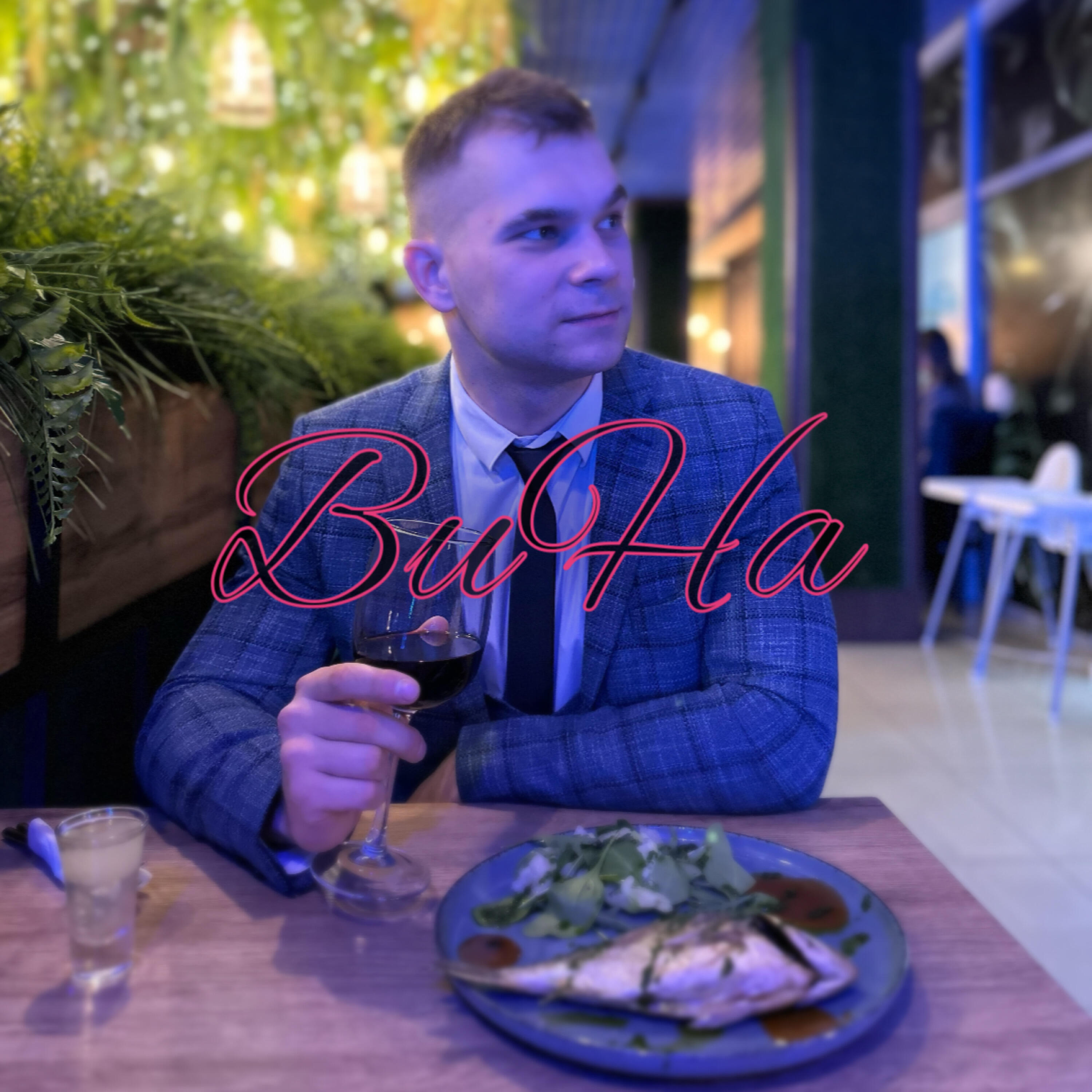 Постер альбома Вина