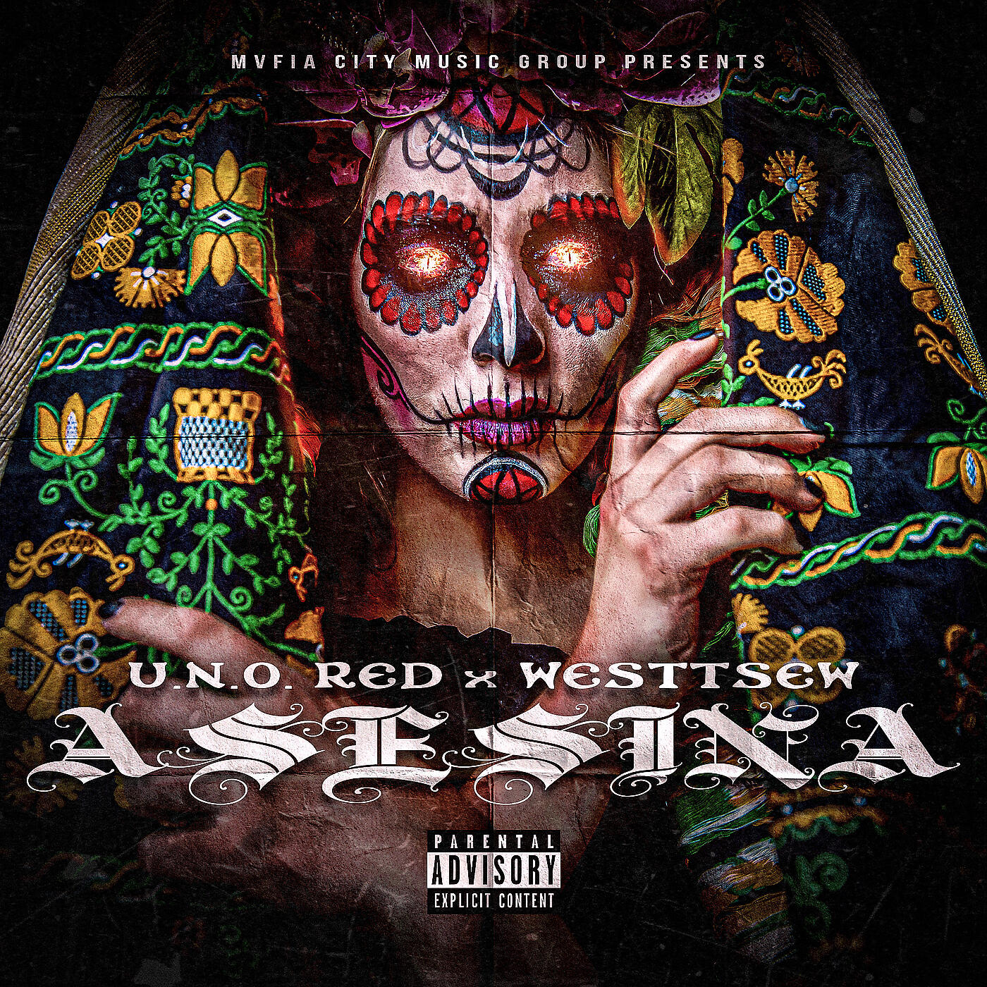Релиз Asesina