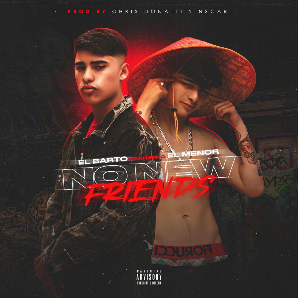 No New Friends