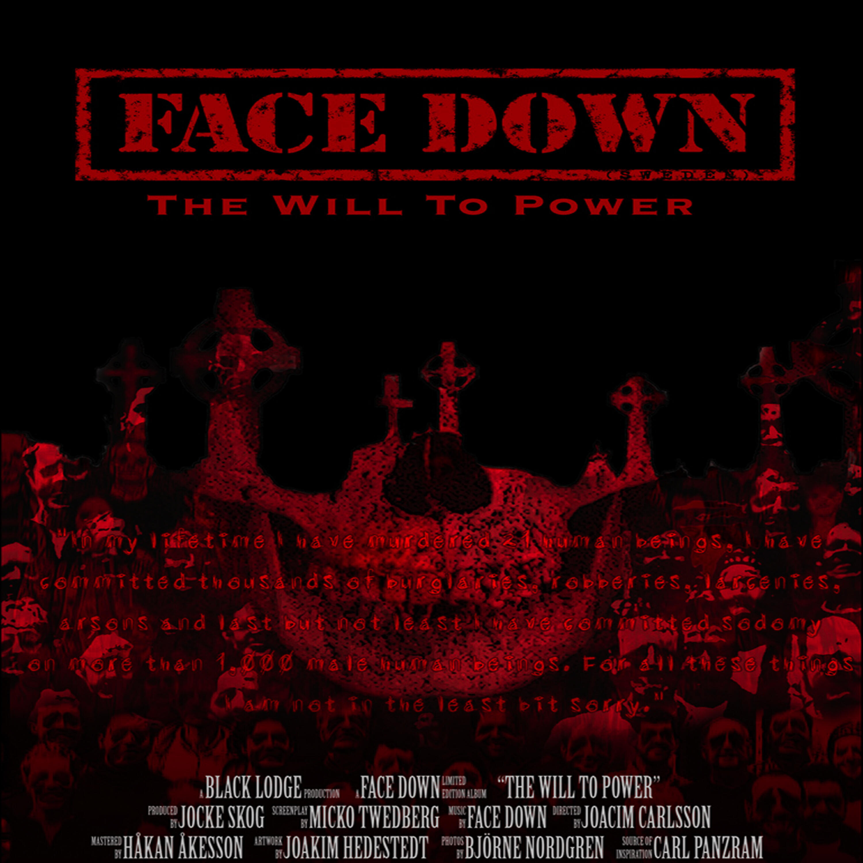 Релиз The Will To Power (Bonus Track Version)