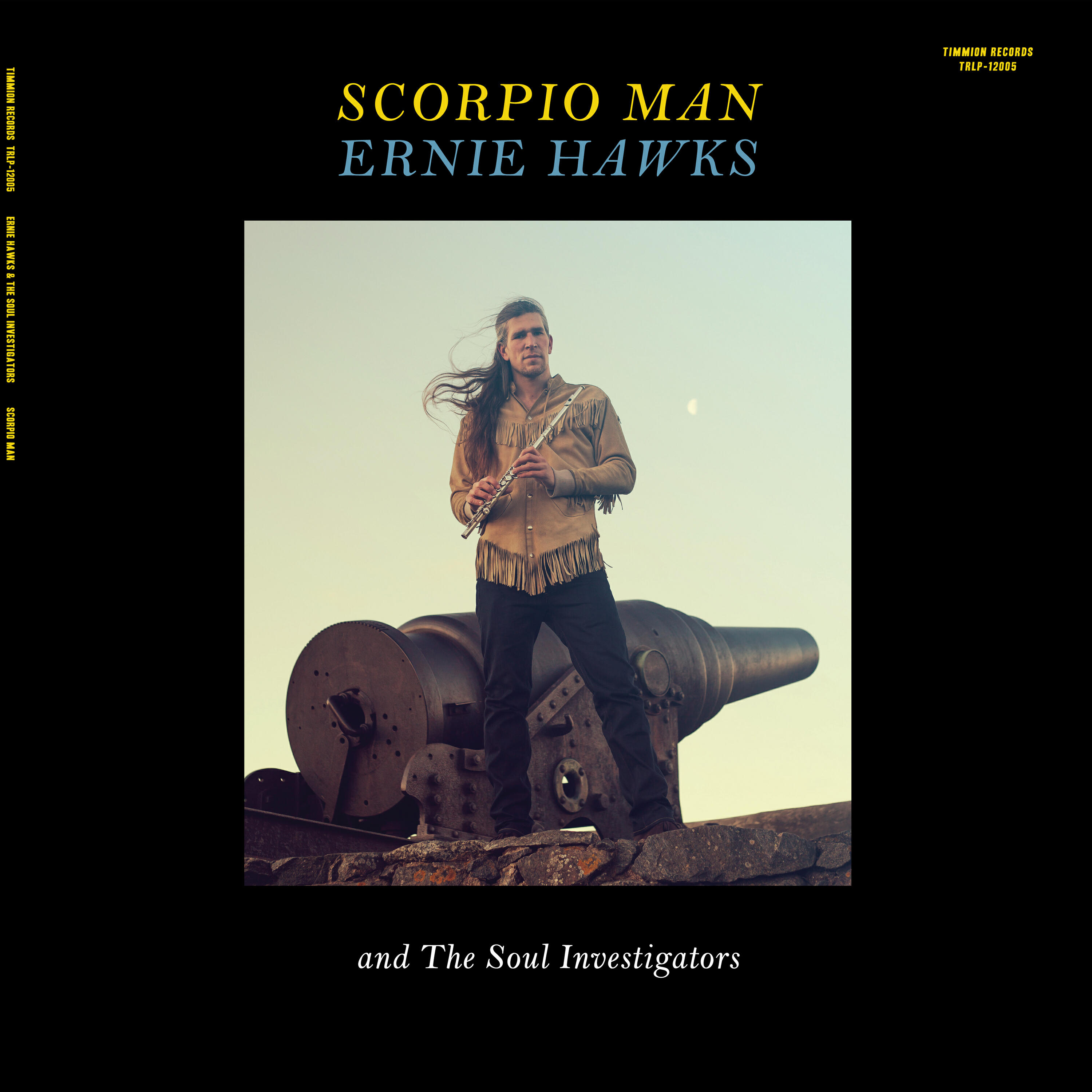 Релиз Scorpio Man