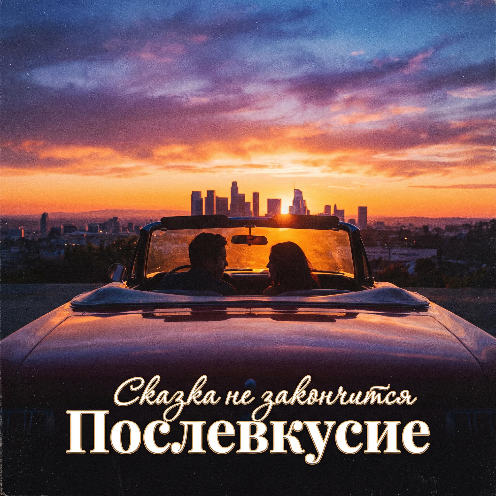 Релиз Послевкусие