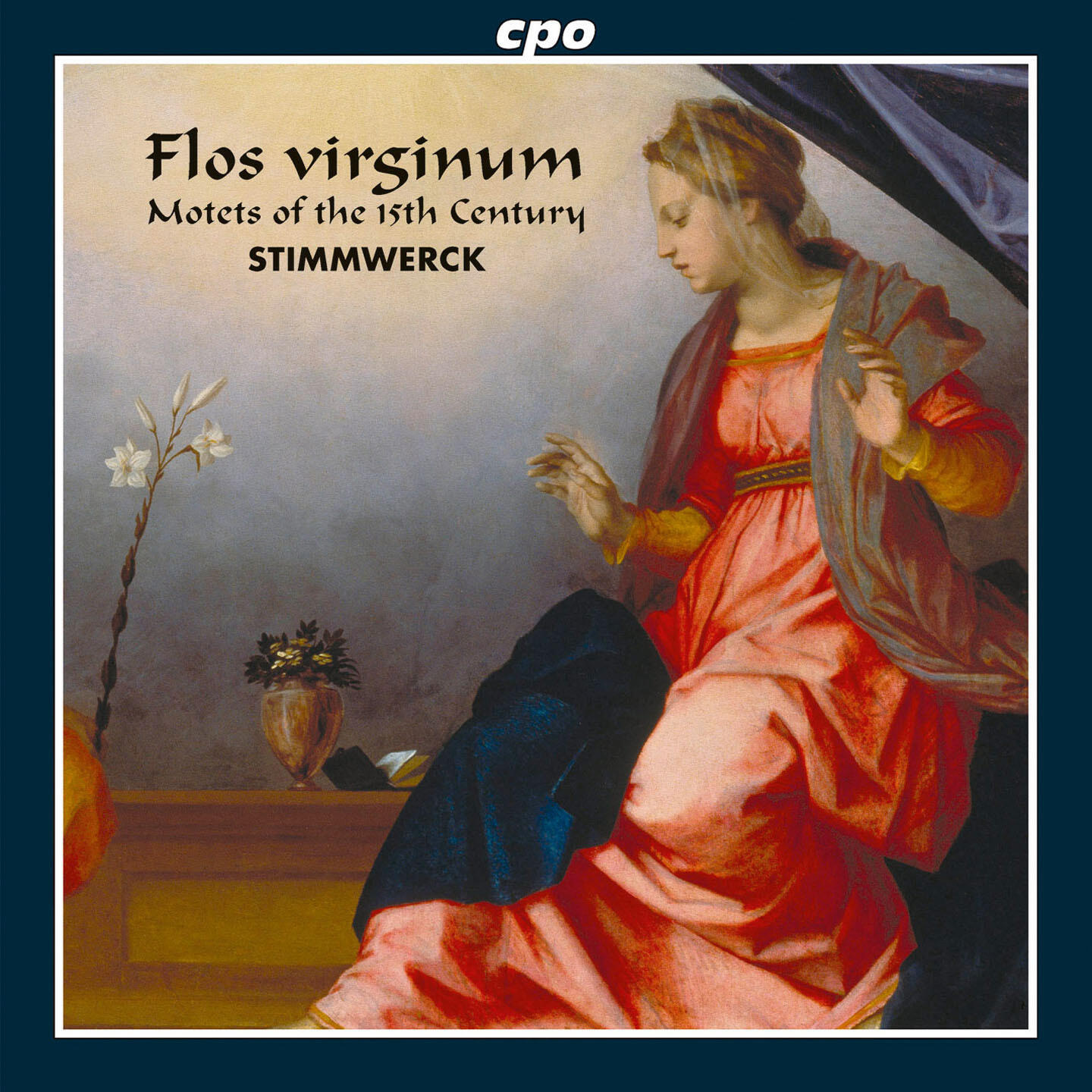 Релиз Flos virginum: Motets of the 15th Century
