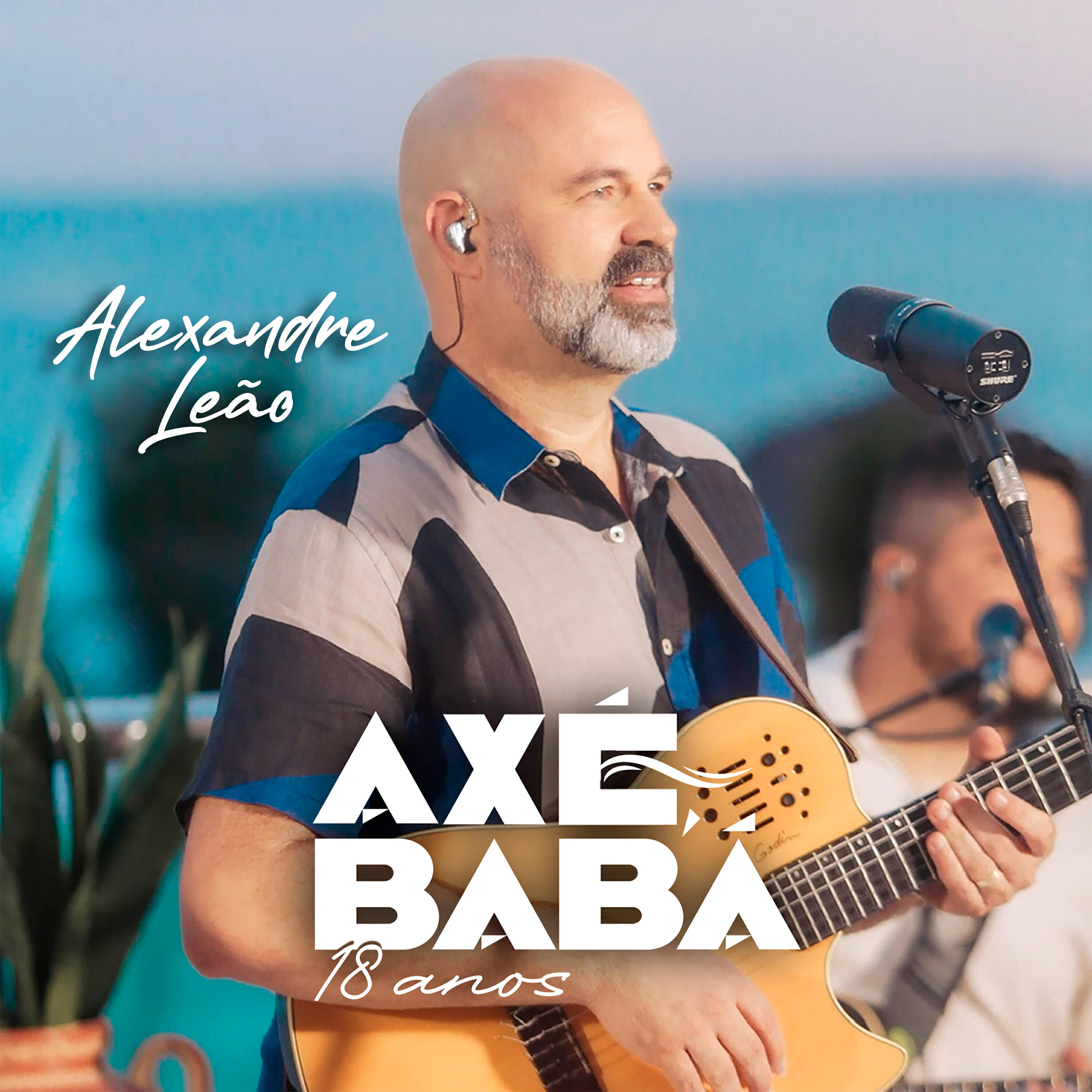 Релиз Axé, Babá 18 Anos