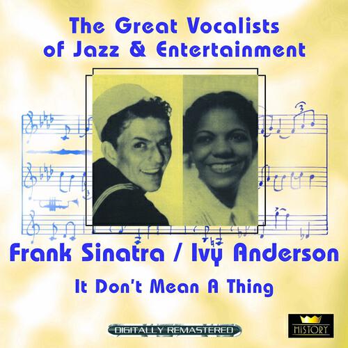 Релиз It Don't Mean A Thing (Great Vocalists of Jazz & Entertainment - Digitally Remastered)