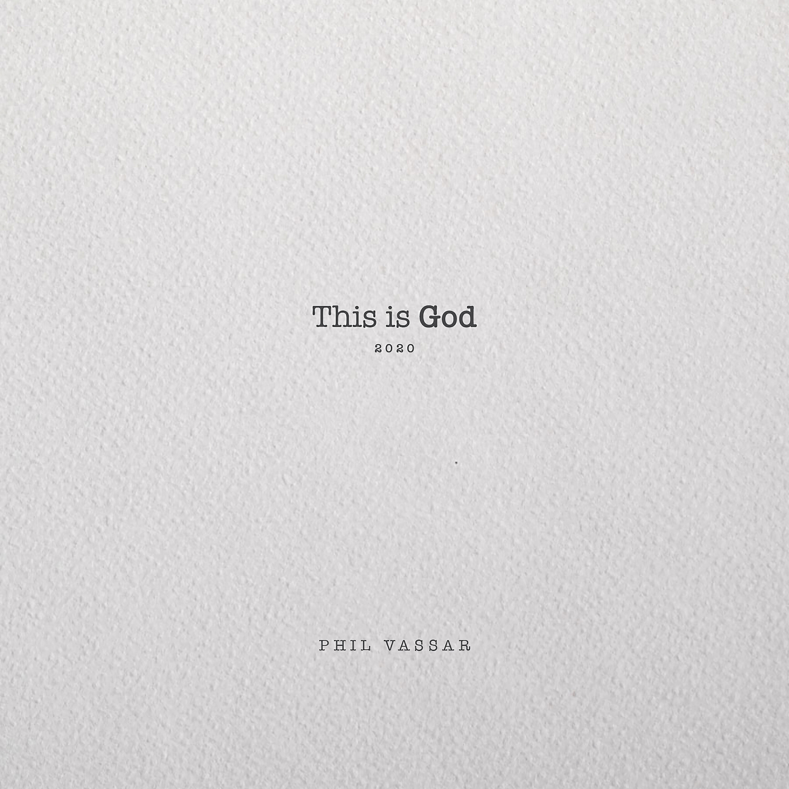 Релиз This is God (2020)