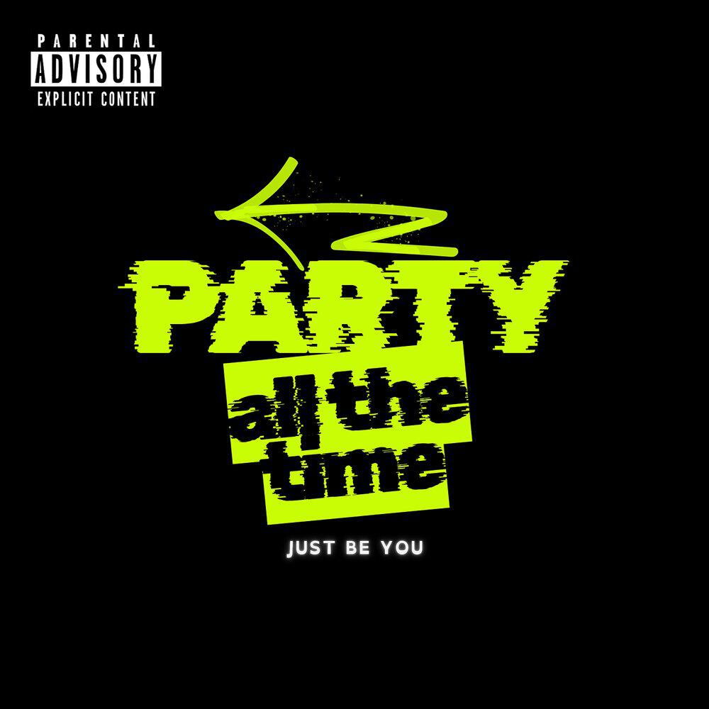 Релиз Party all the time