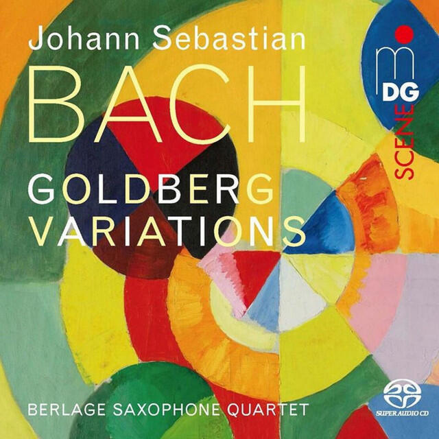 Релиз Goldberg Variations, BWV 988: Aria