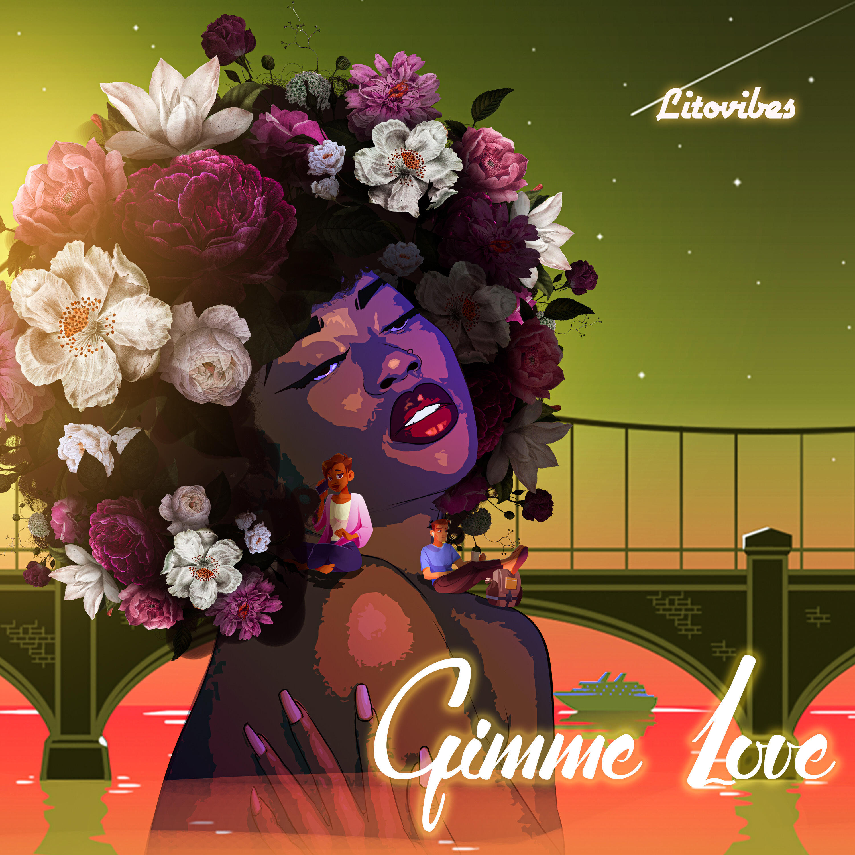 Релиз Gimme Love