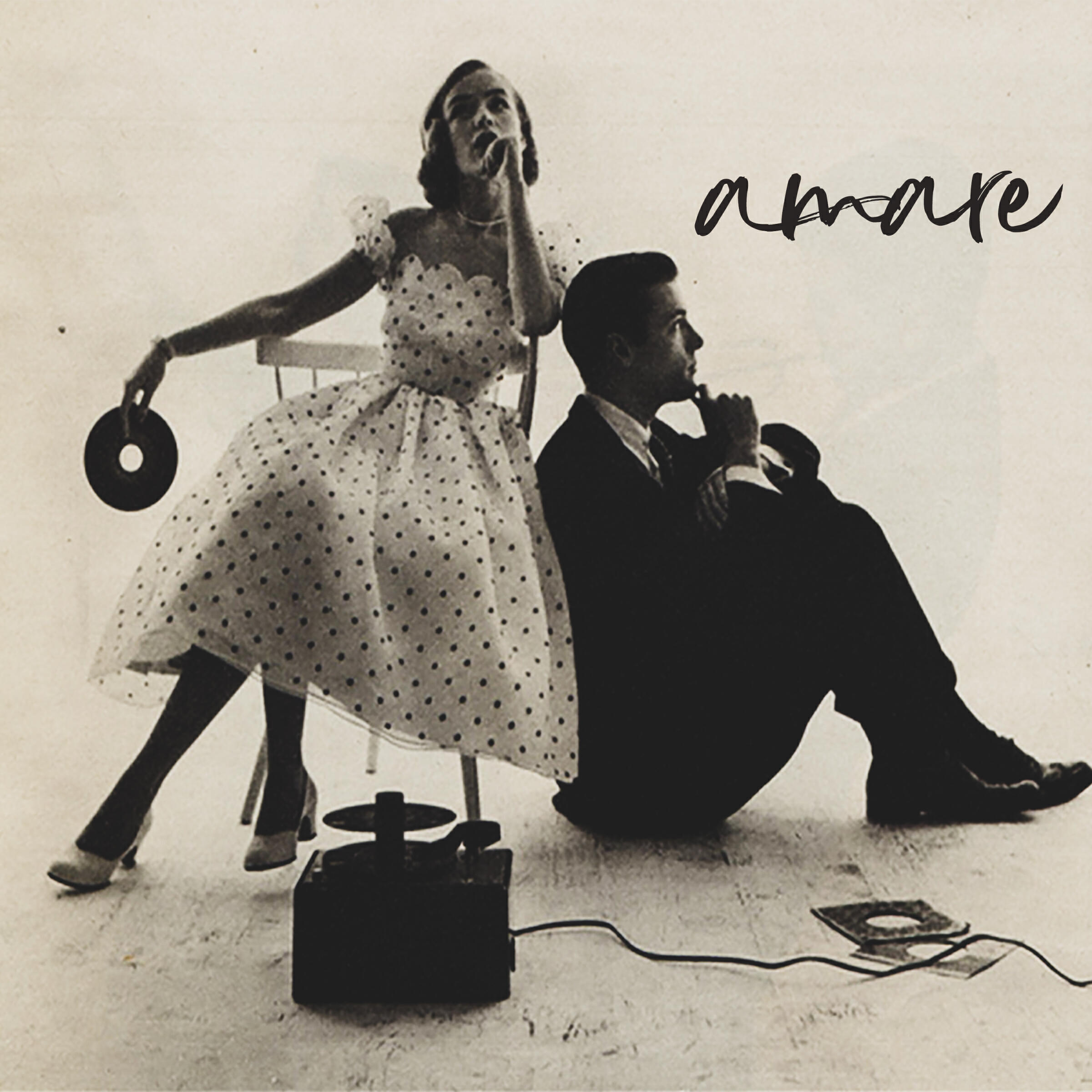 Релиз Amare