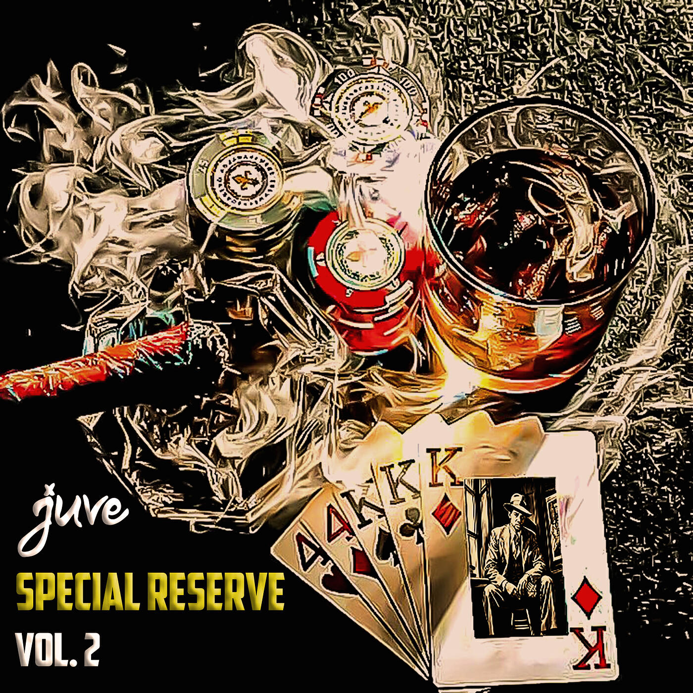 Постер альбома Special Reserve, Vol. 2