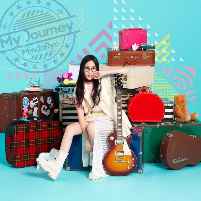 Релиз My Journey