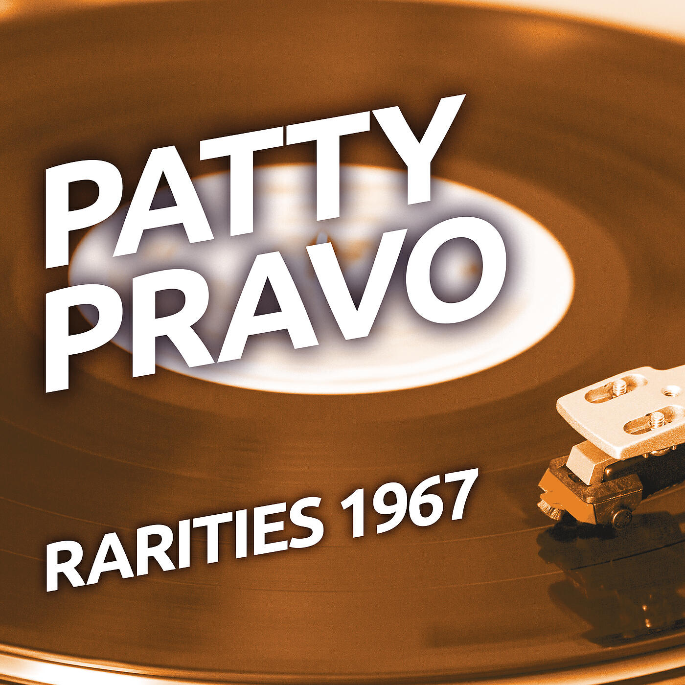 Релиз Patty Pravo  - Rarities 1967