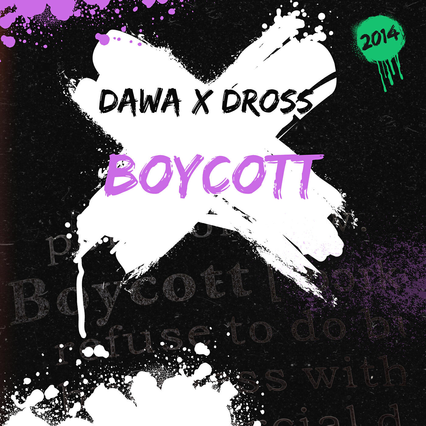 Релиз Boycott