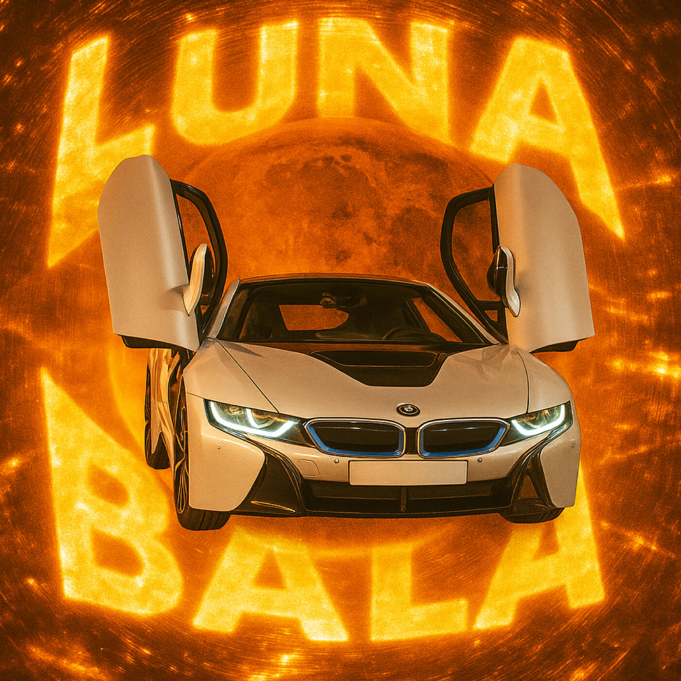 Релиз LUNA BALA