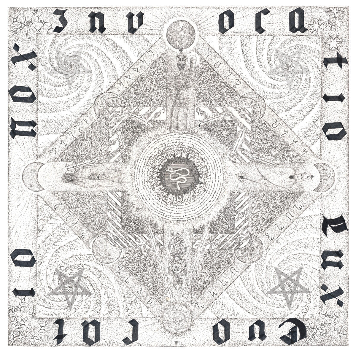 Релиз Invocatio Lux, Evocatio Nox