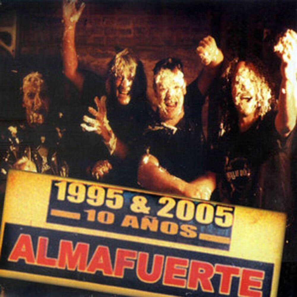 Релиз 1995 & 2005 10 Años