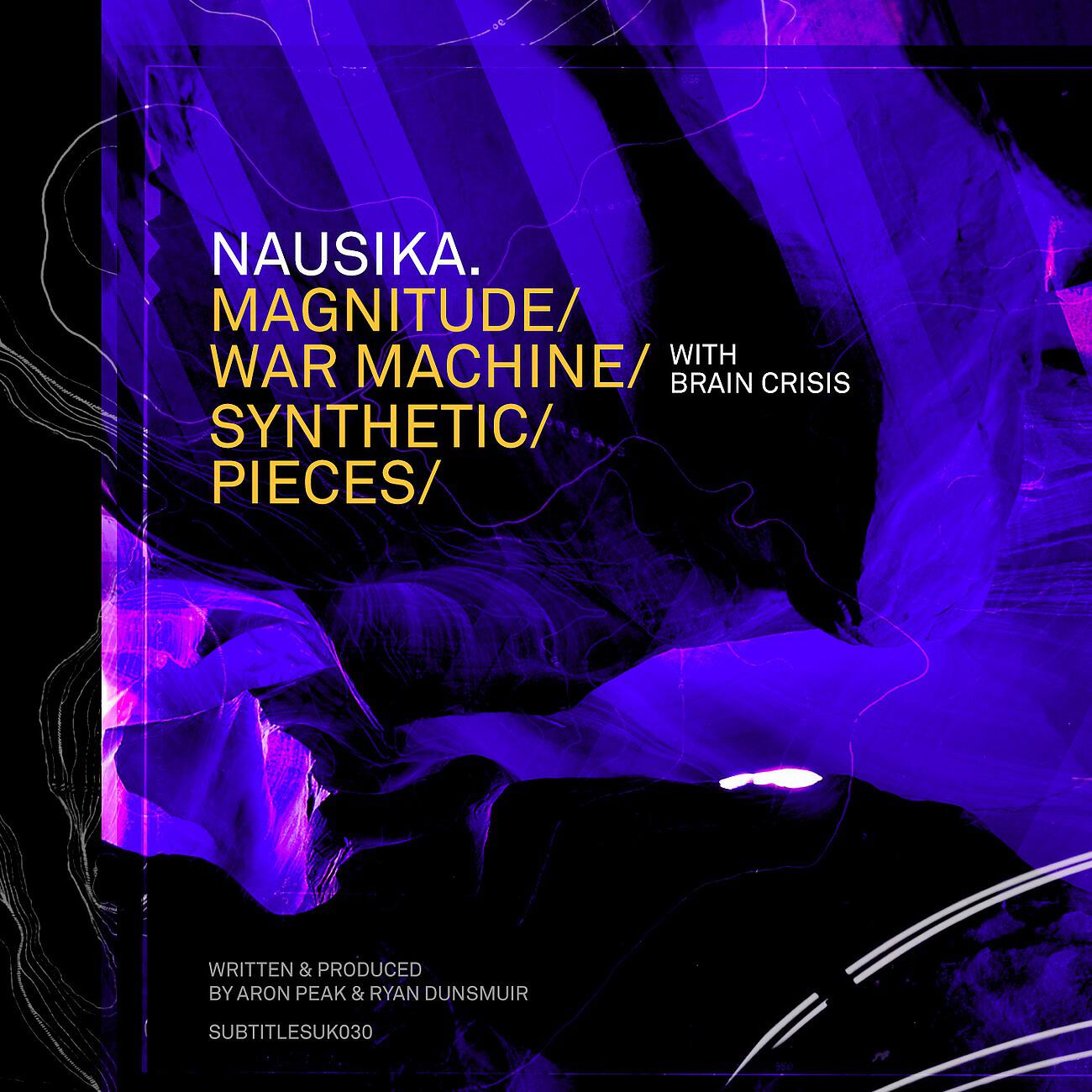 Релиз Magnitude / War Machine / Synthetic / Pieces