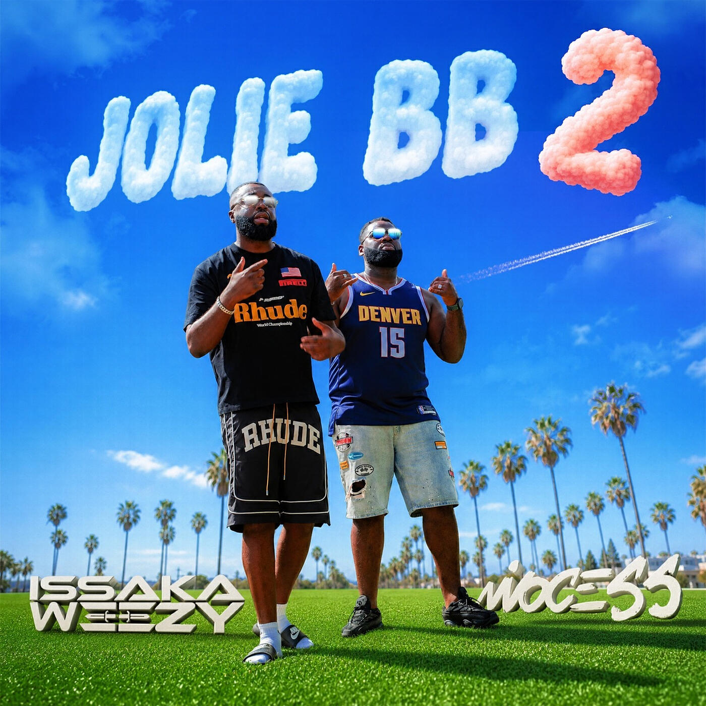 Релиз JOLIE BB 2
