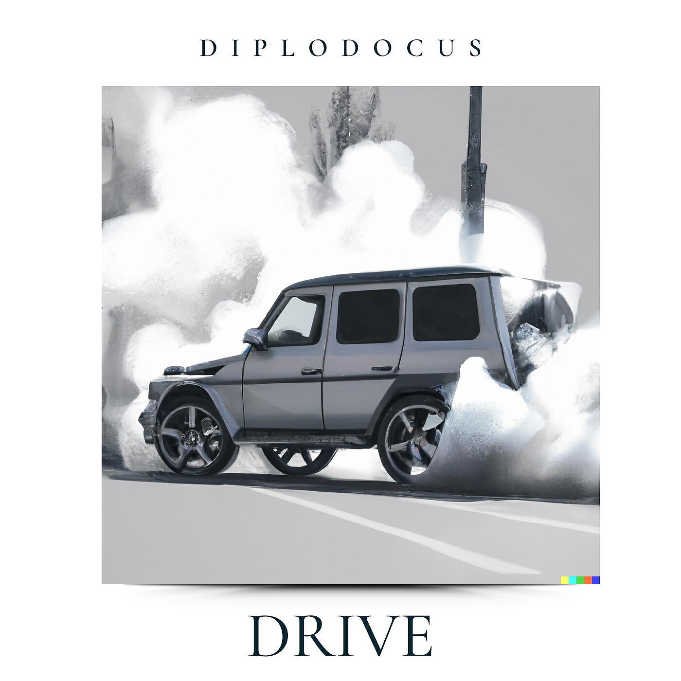 Релиз Drive
