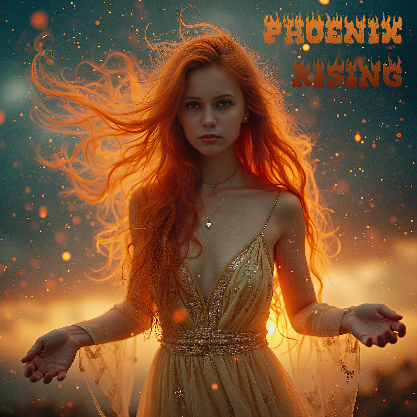 Релиз Phoenix Rising (Eurovision Version)