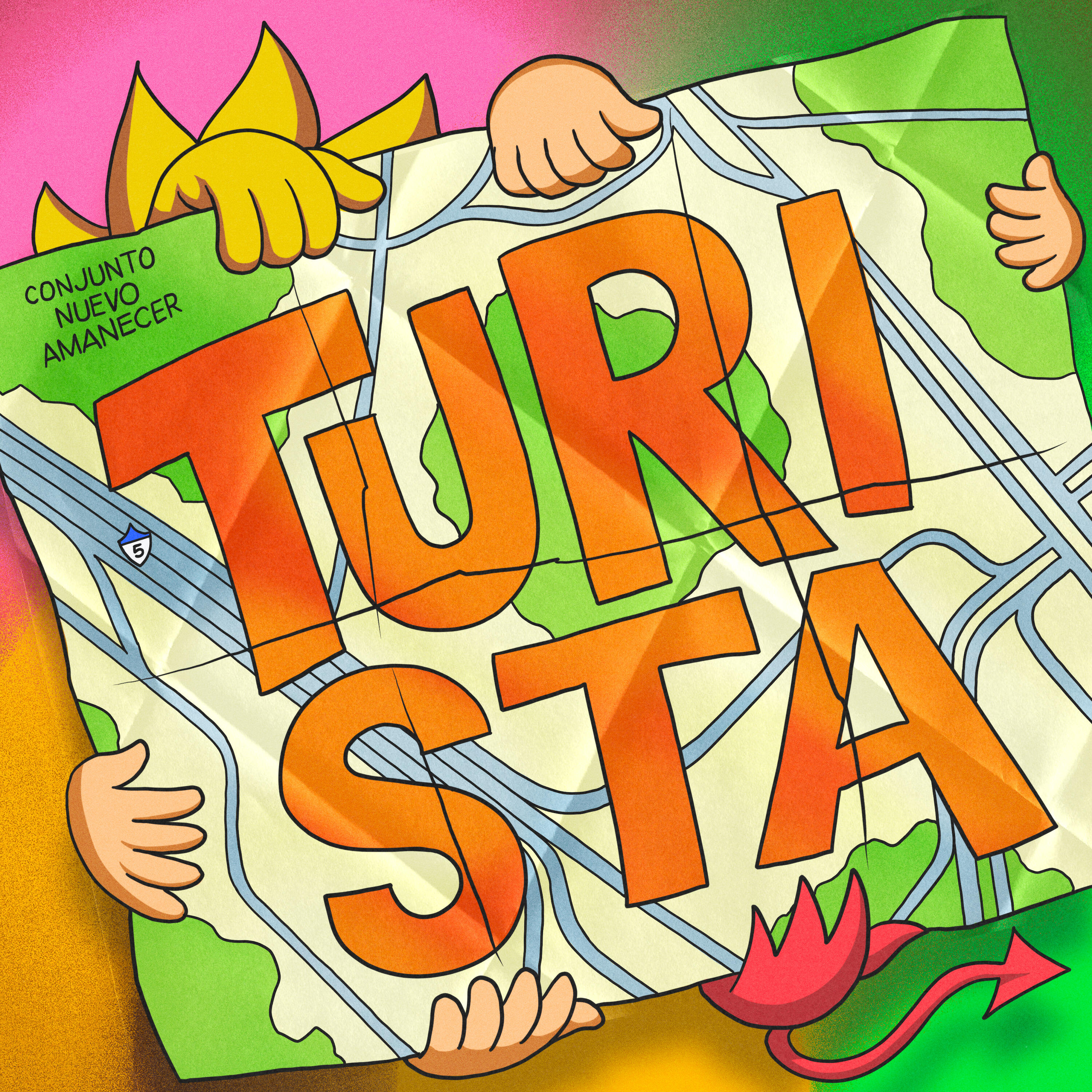 Релиз TURISTA