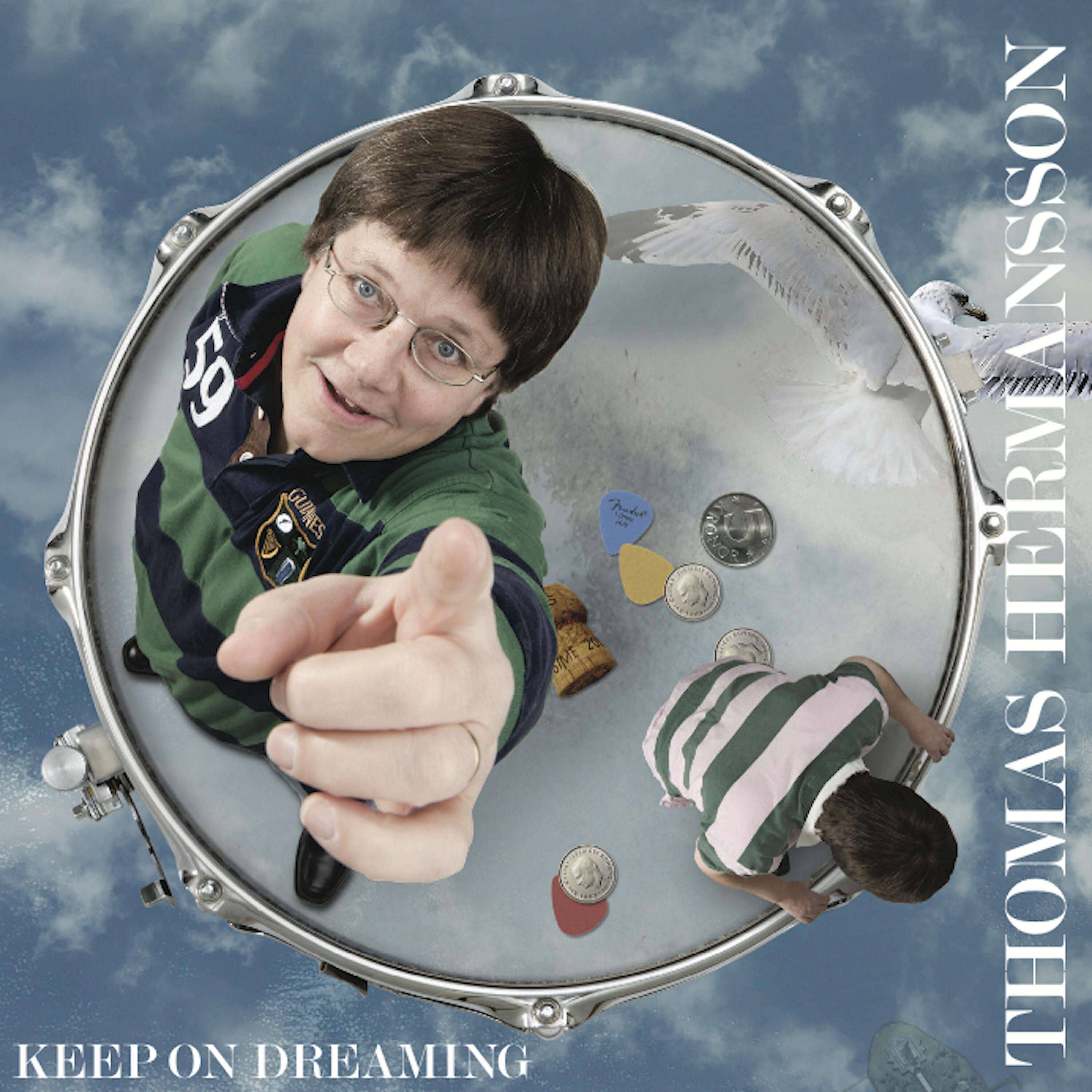 Релиз Keep on Dreaming