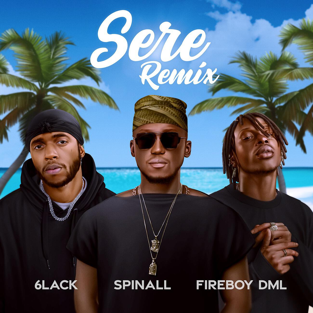 Релиз Sere (Remix)