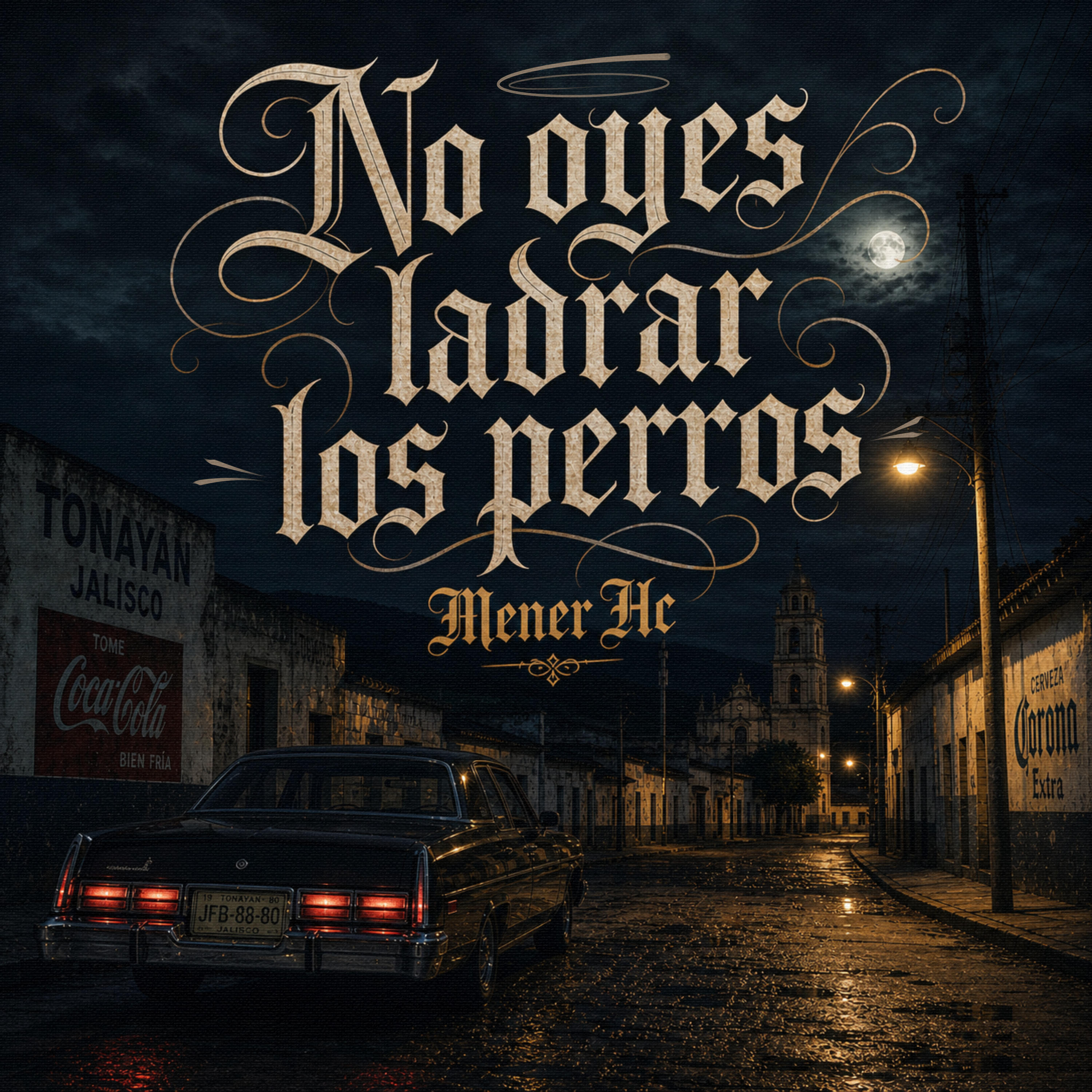 Релиз No Oyes Ladrar los Perros