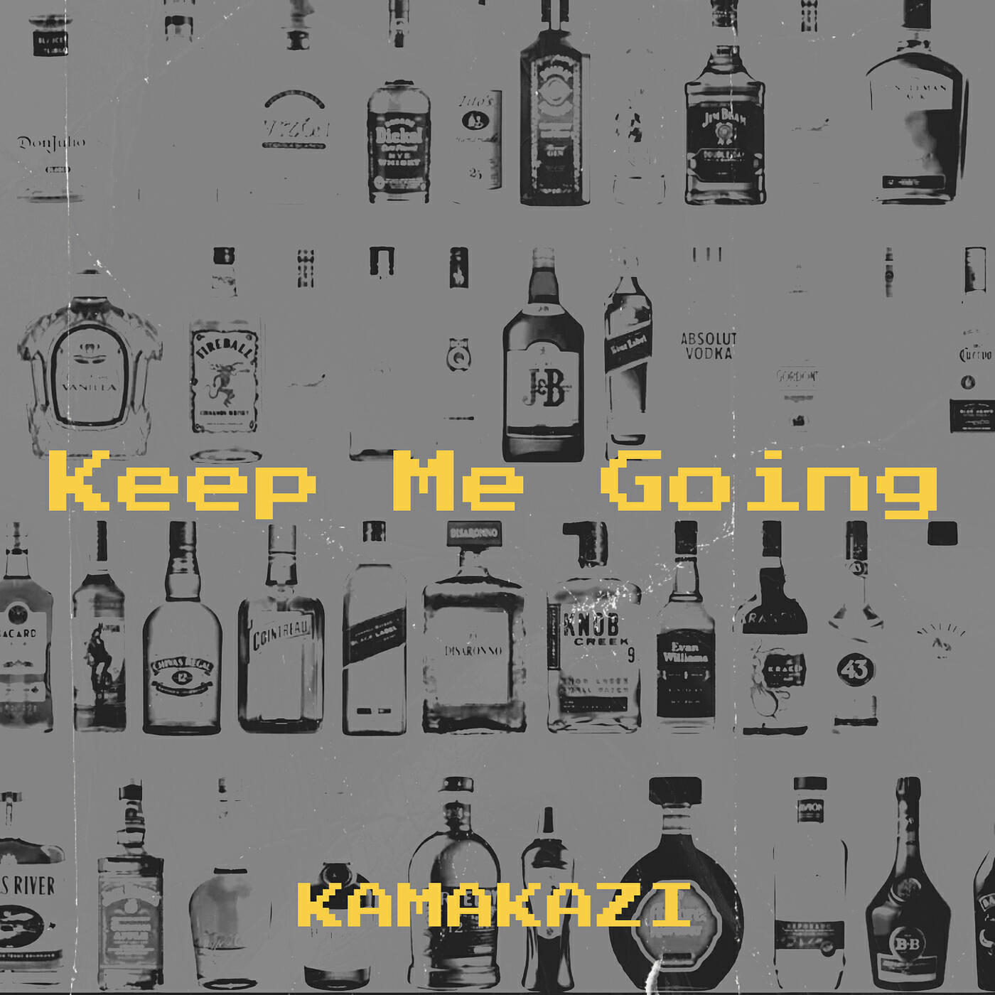 Релиз Keep Me Going