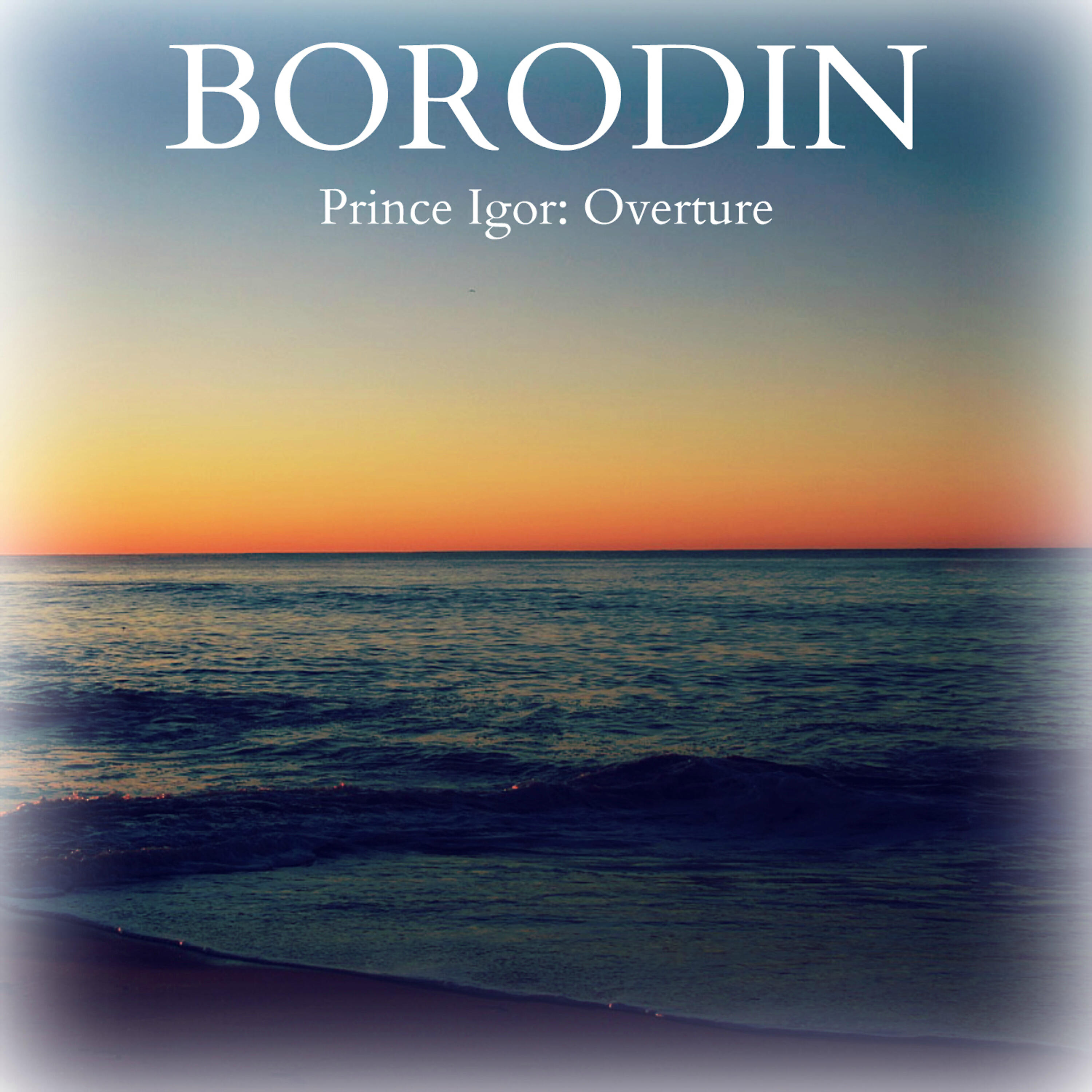 Релиз Borodin - Prince Igor: Overture