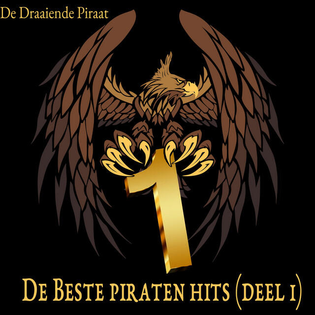 Релиз De Beste Piratenhits (Deel 1) [De Draaiende Piraat]
