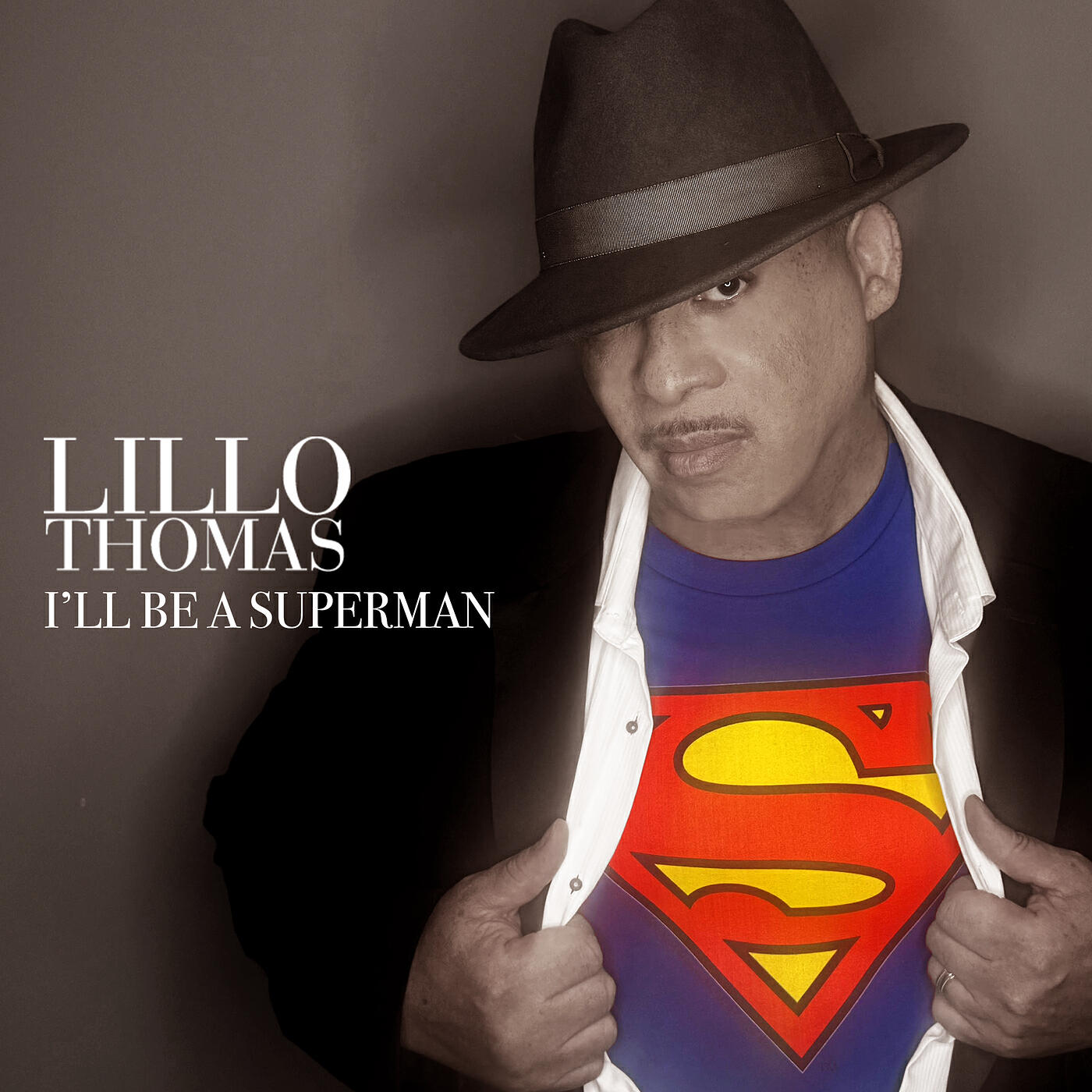Релиз I'll Be a Superman