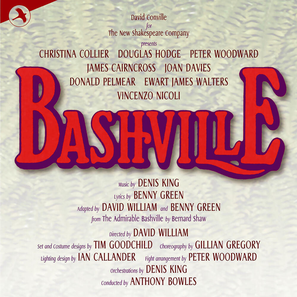 Релиз Bashville (Original London Cast)