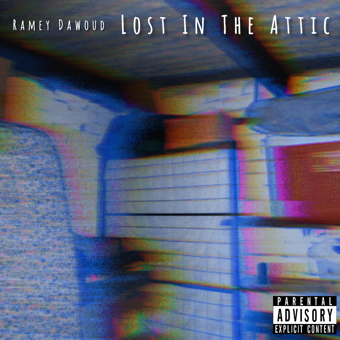 Релиз Lost in the Attic