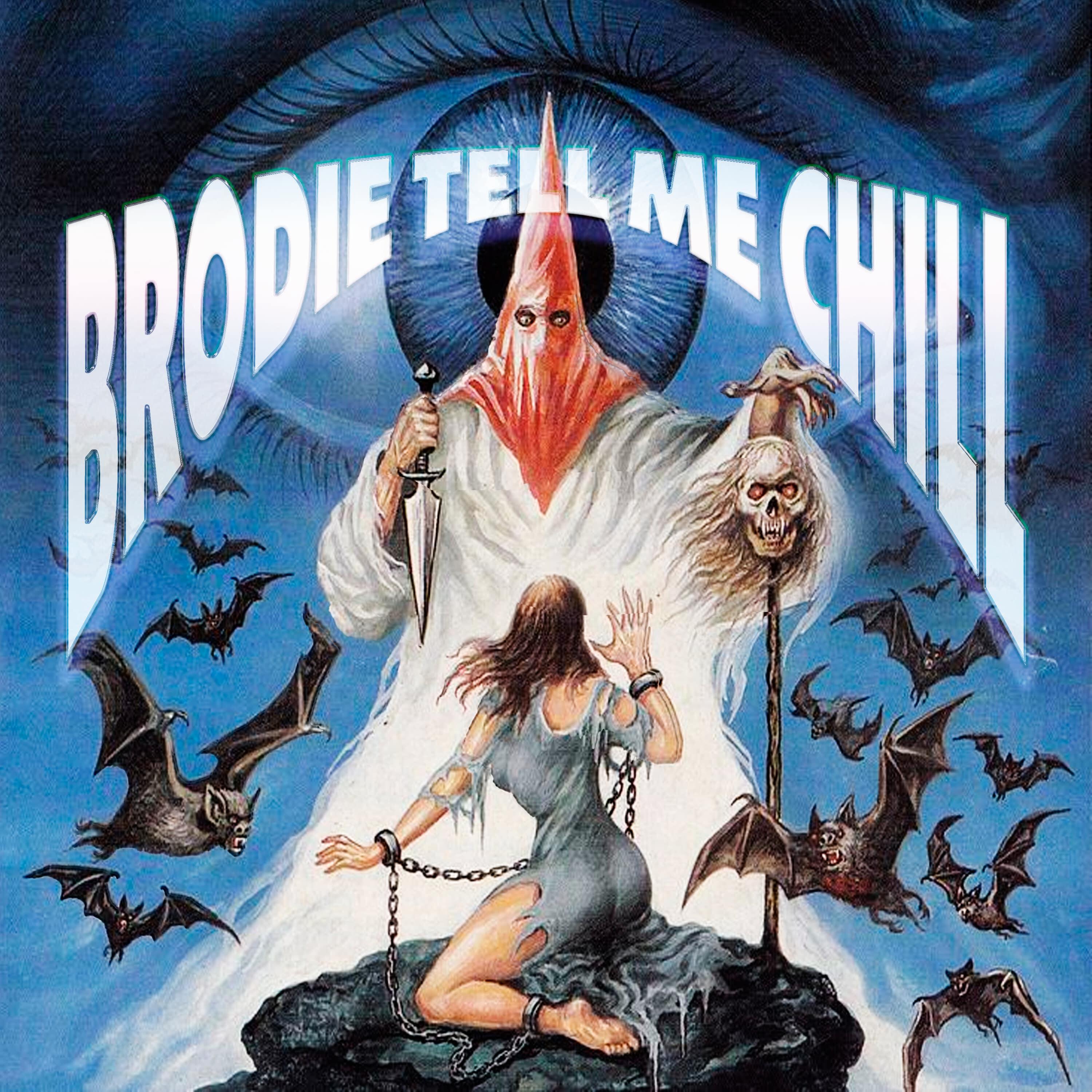 Релиз BRODIE TELL ME CHILL