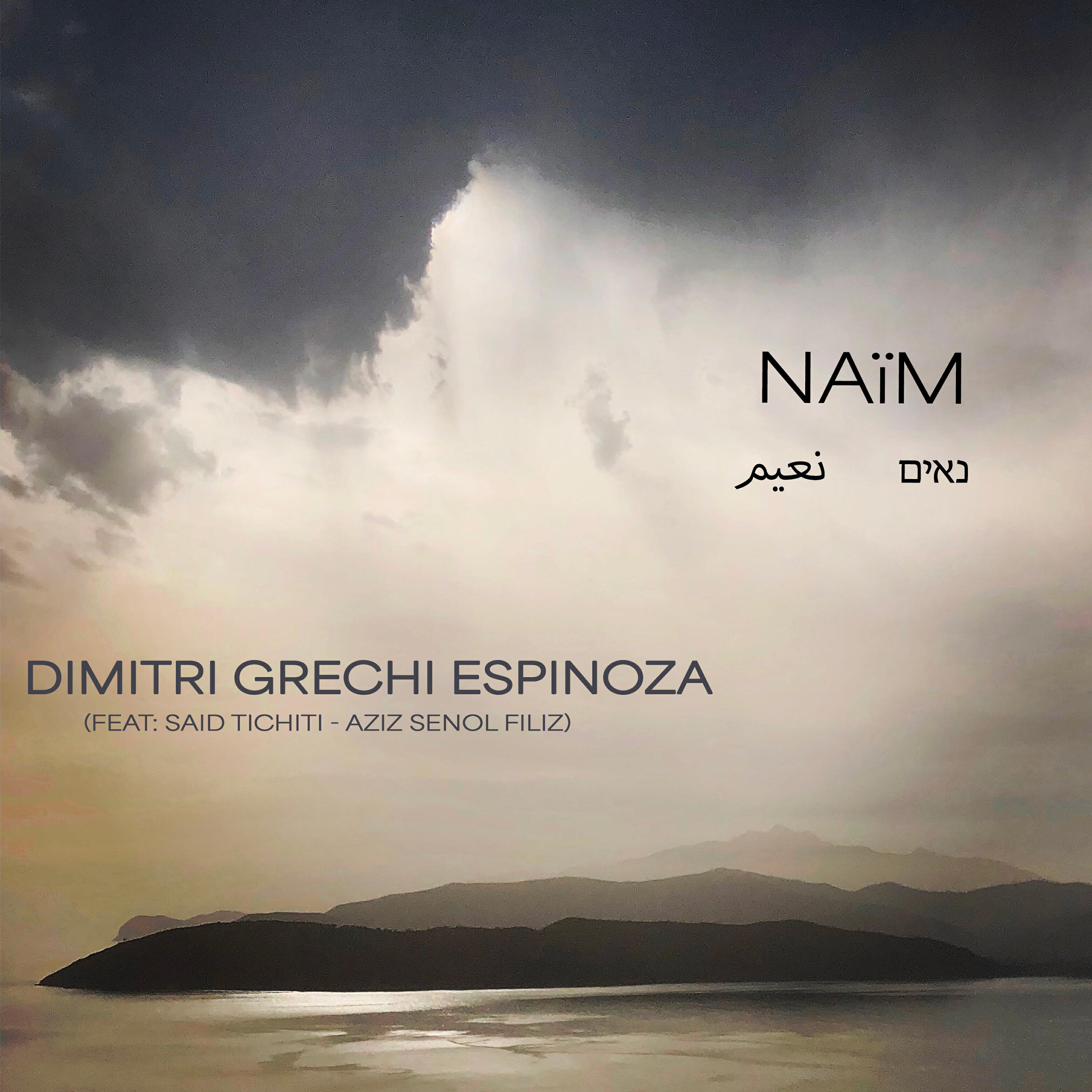 Релиз Naïm