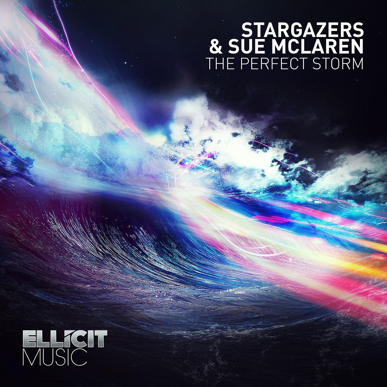 Релиз The Perfect Storm