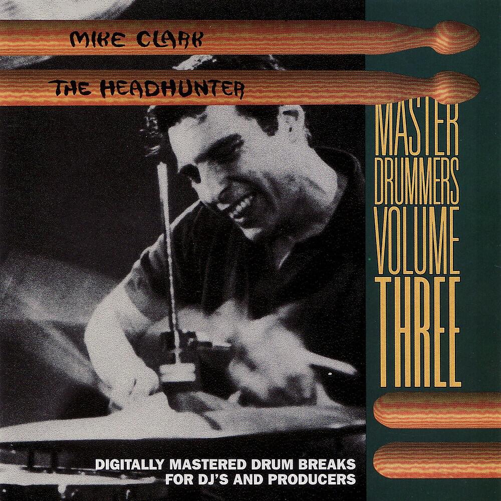 Релиз Master Drummers, Vol. 3